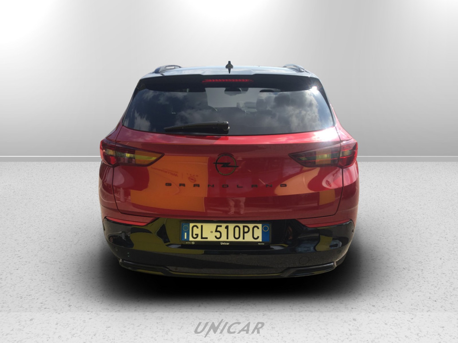 UNICAR Opel Grandland