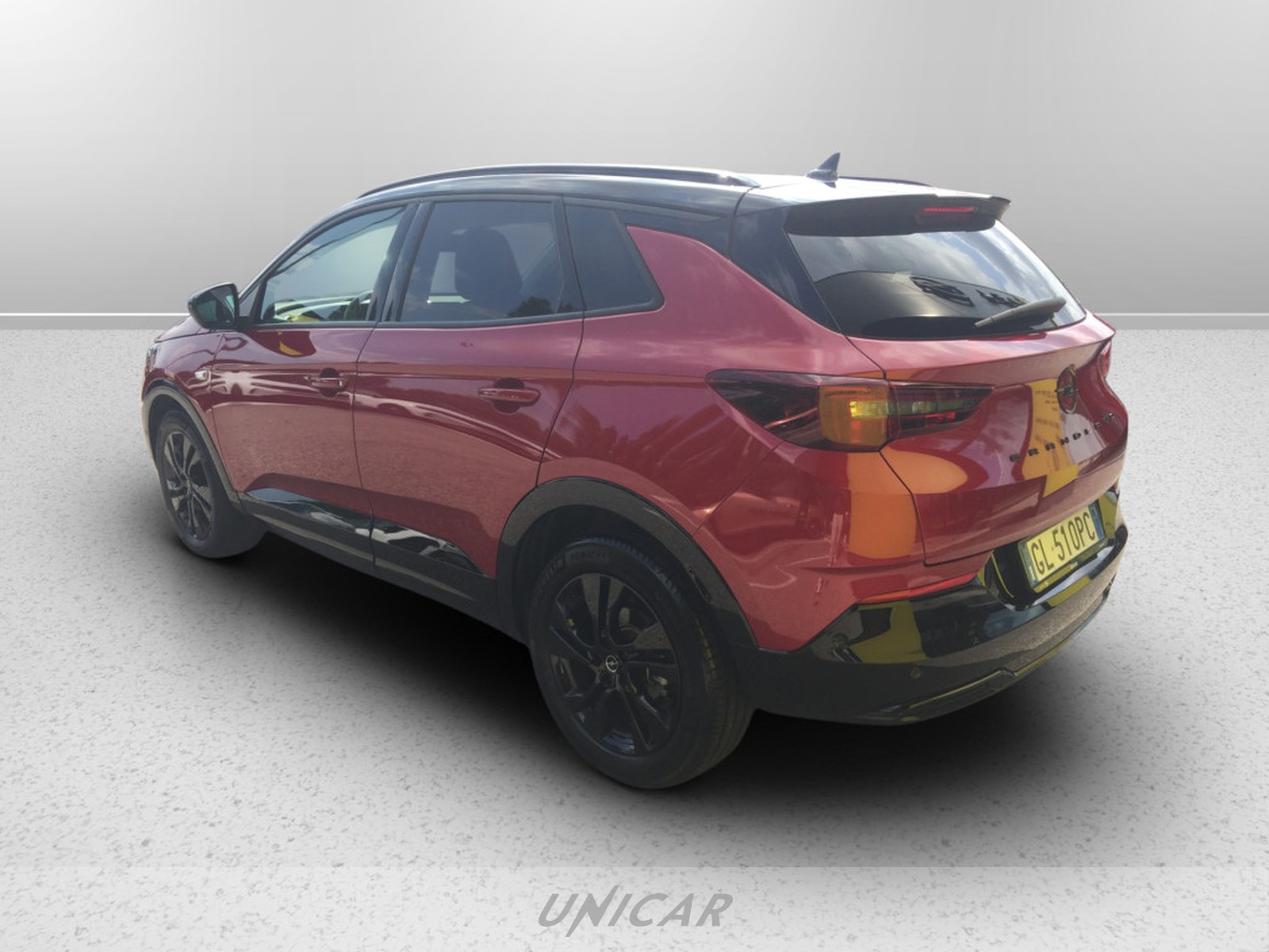UNICAR Opel Grandland