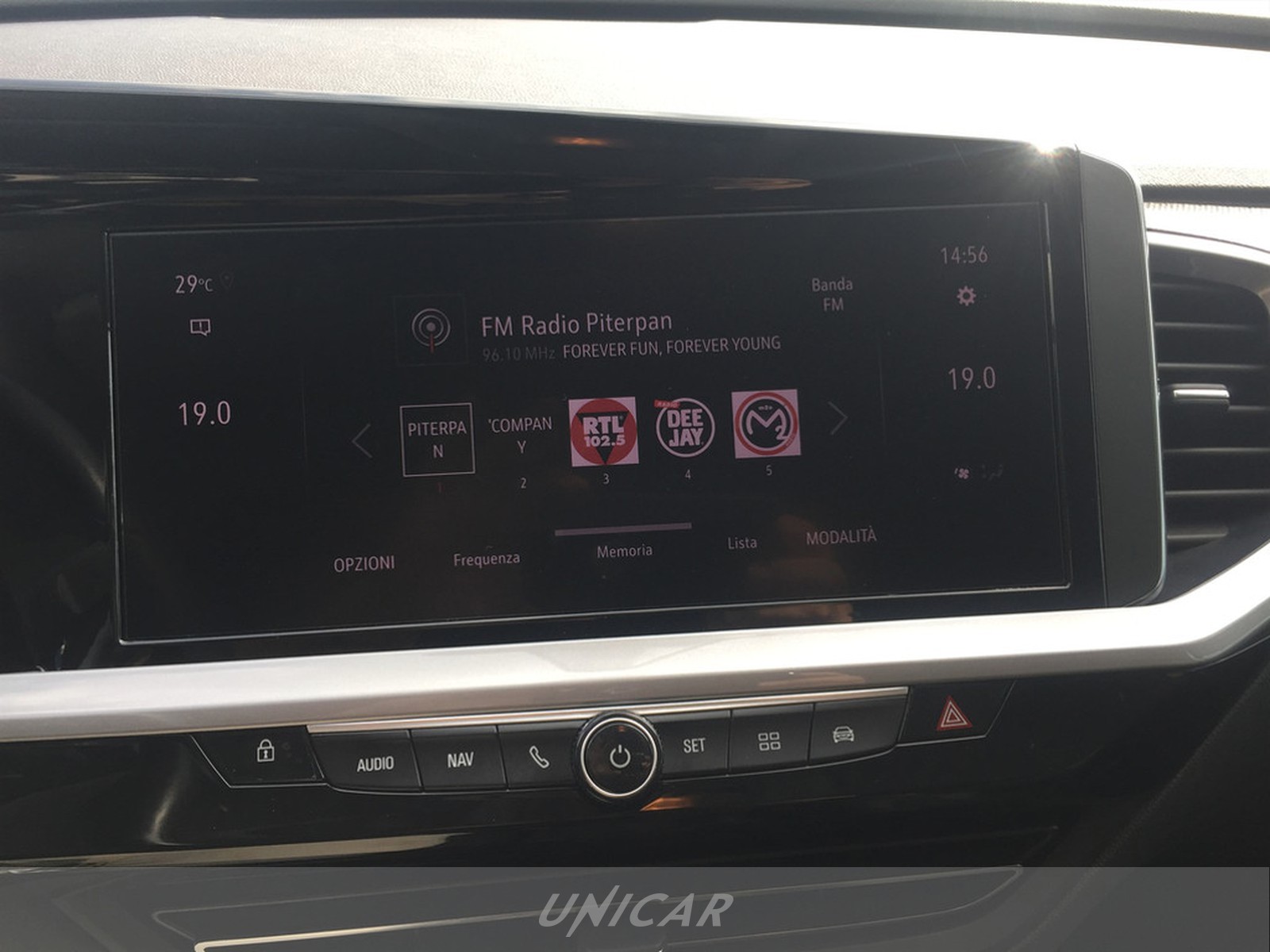 UNICAR Opel Grandland