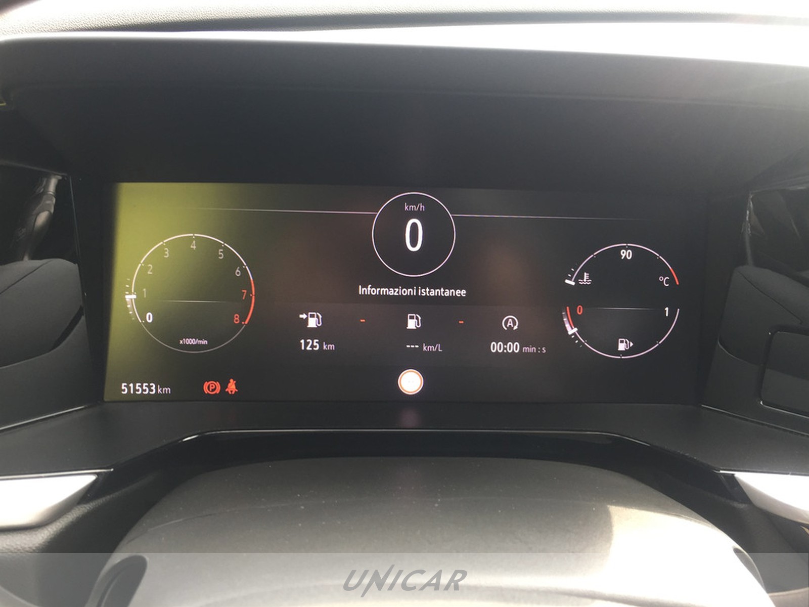 UNICAR Opel Grandland