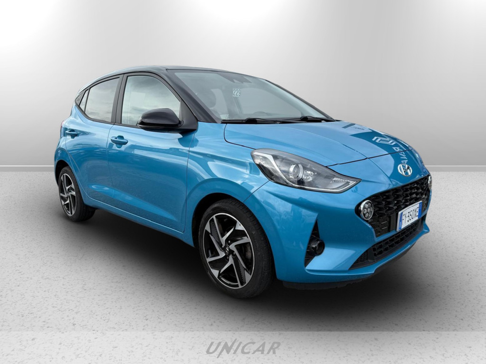 UNICAR Hyundai i10