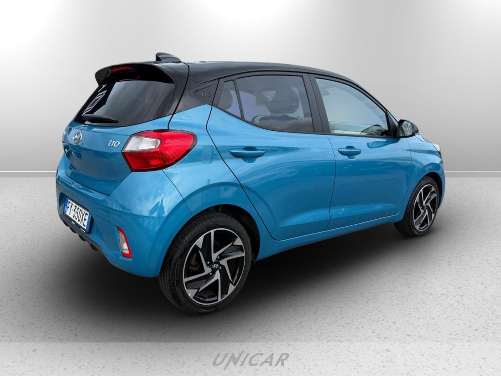 UNICAR Hyundai i10