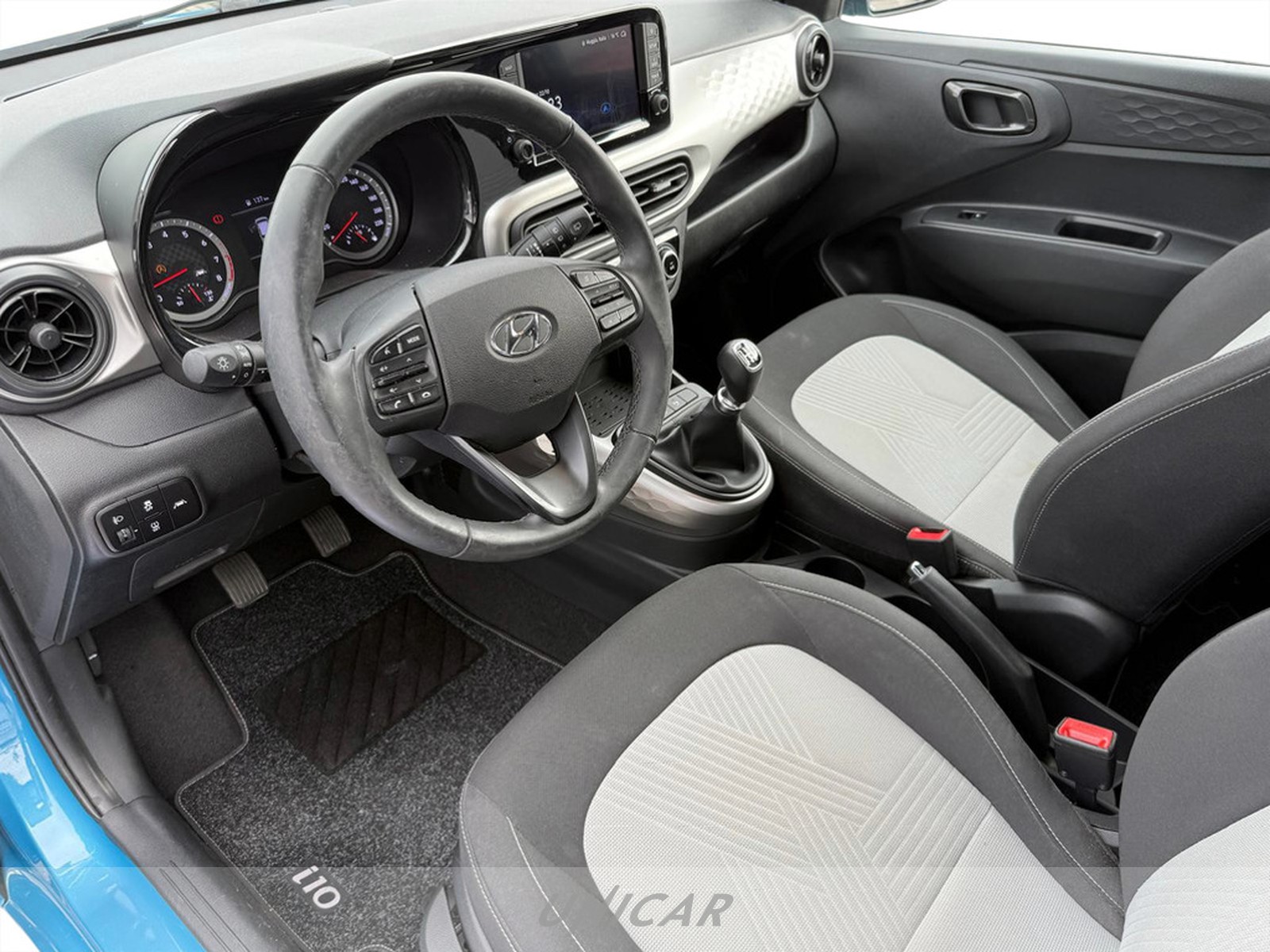 UNICAR Hyundai i10