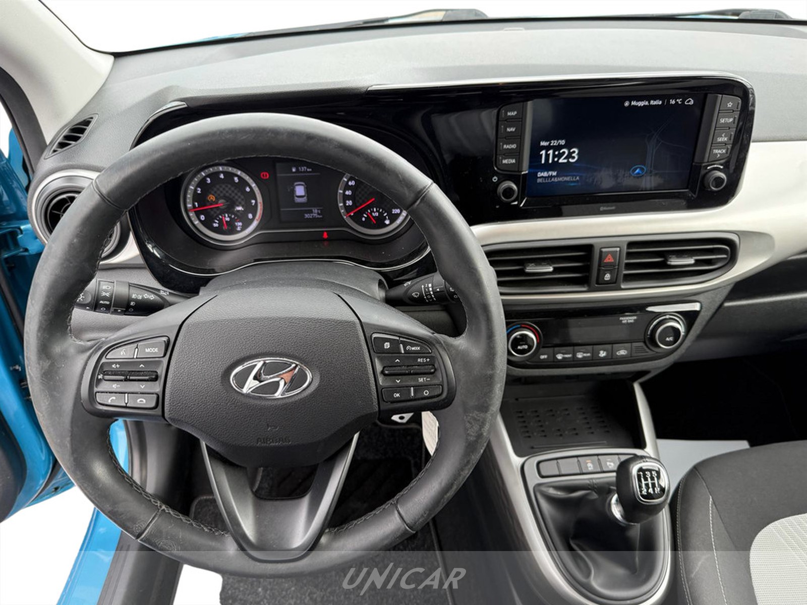 UNICAR Hyundai i10