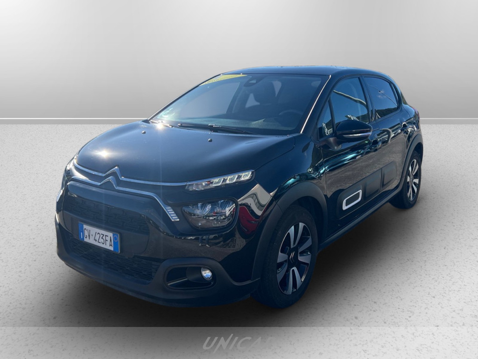 UNICAR Citroen C3