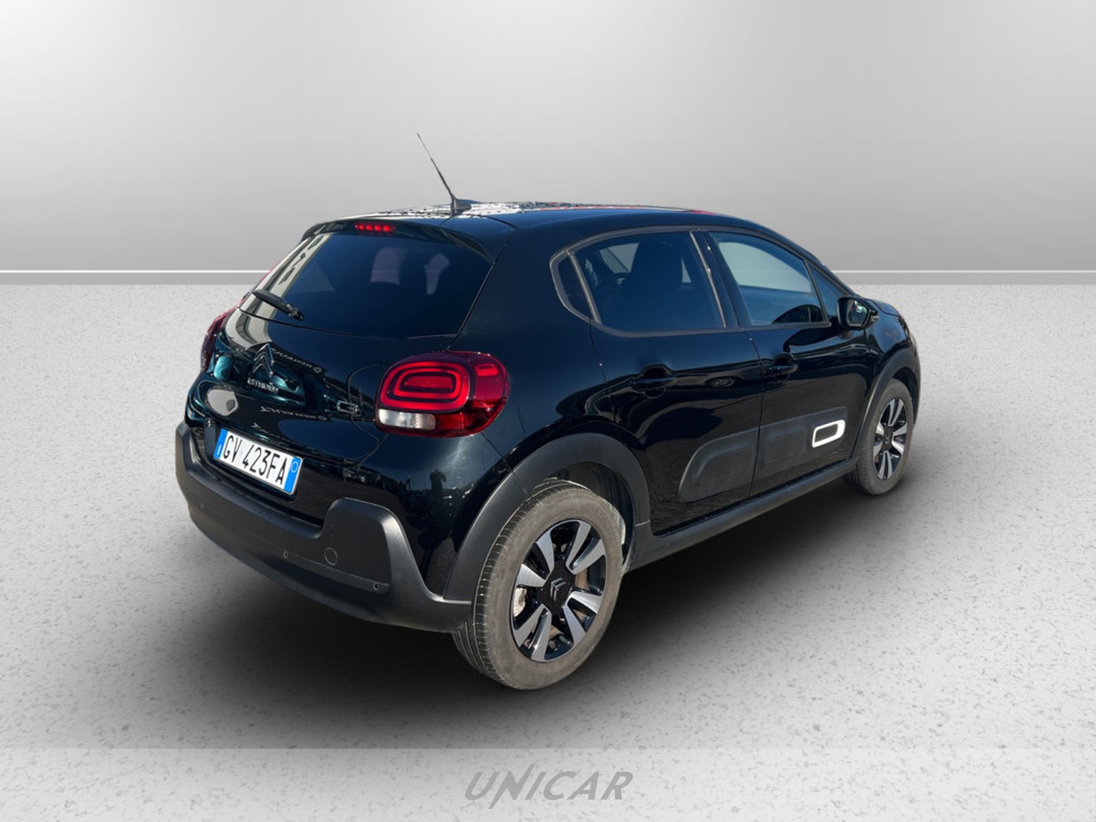UNICAR Citroen C3