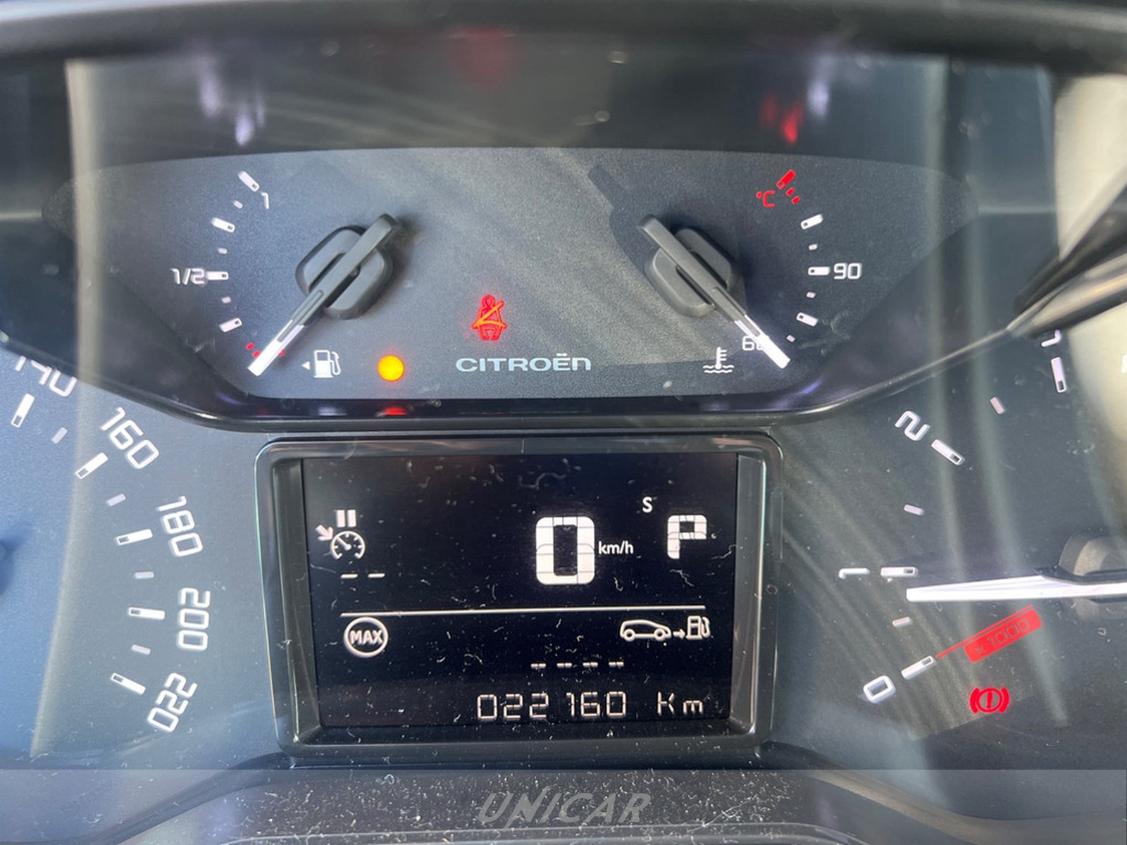 UNICAR Citroen C3