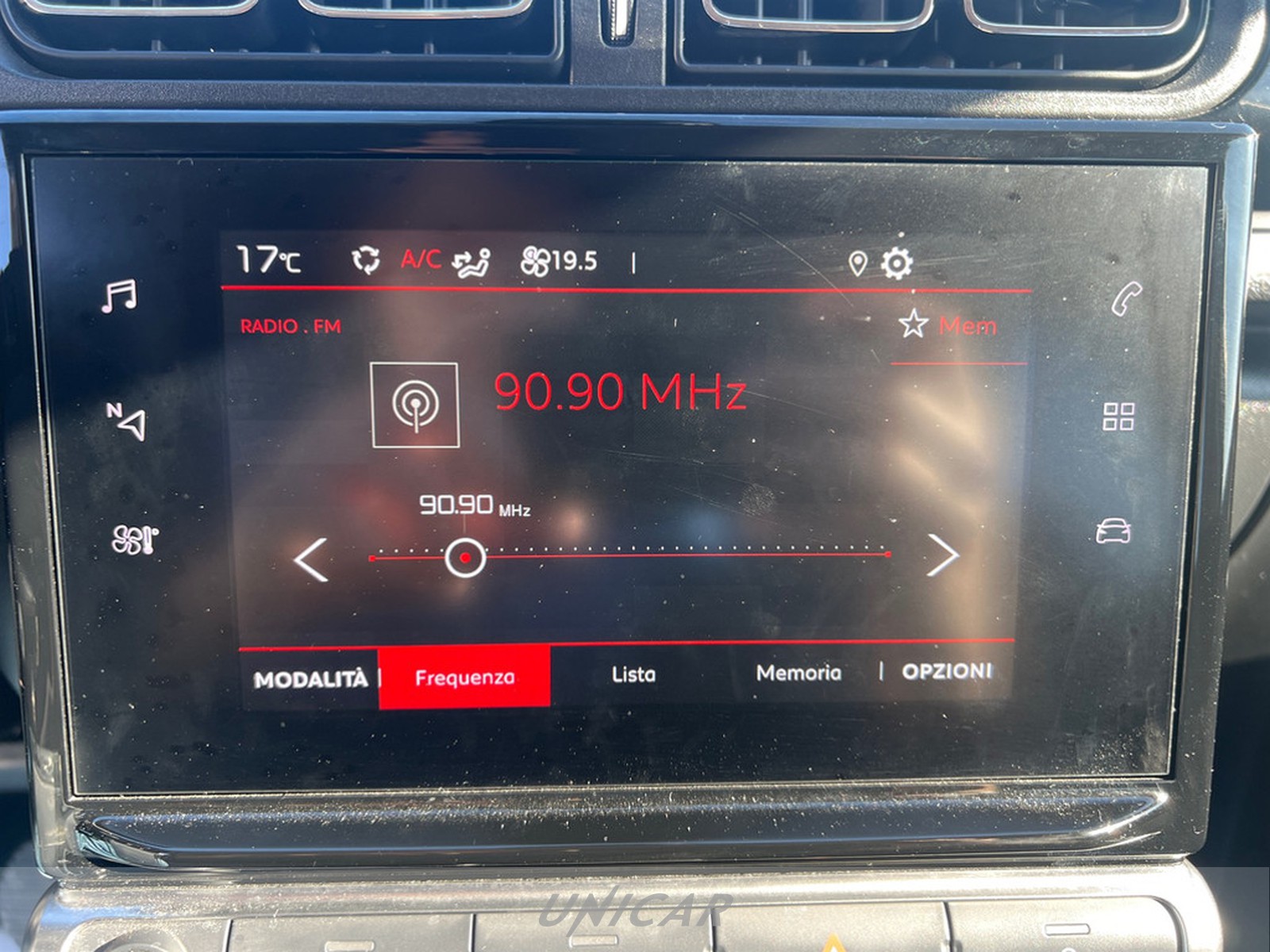 UNICAR Citroen C3
