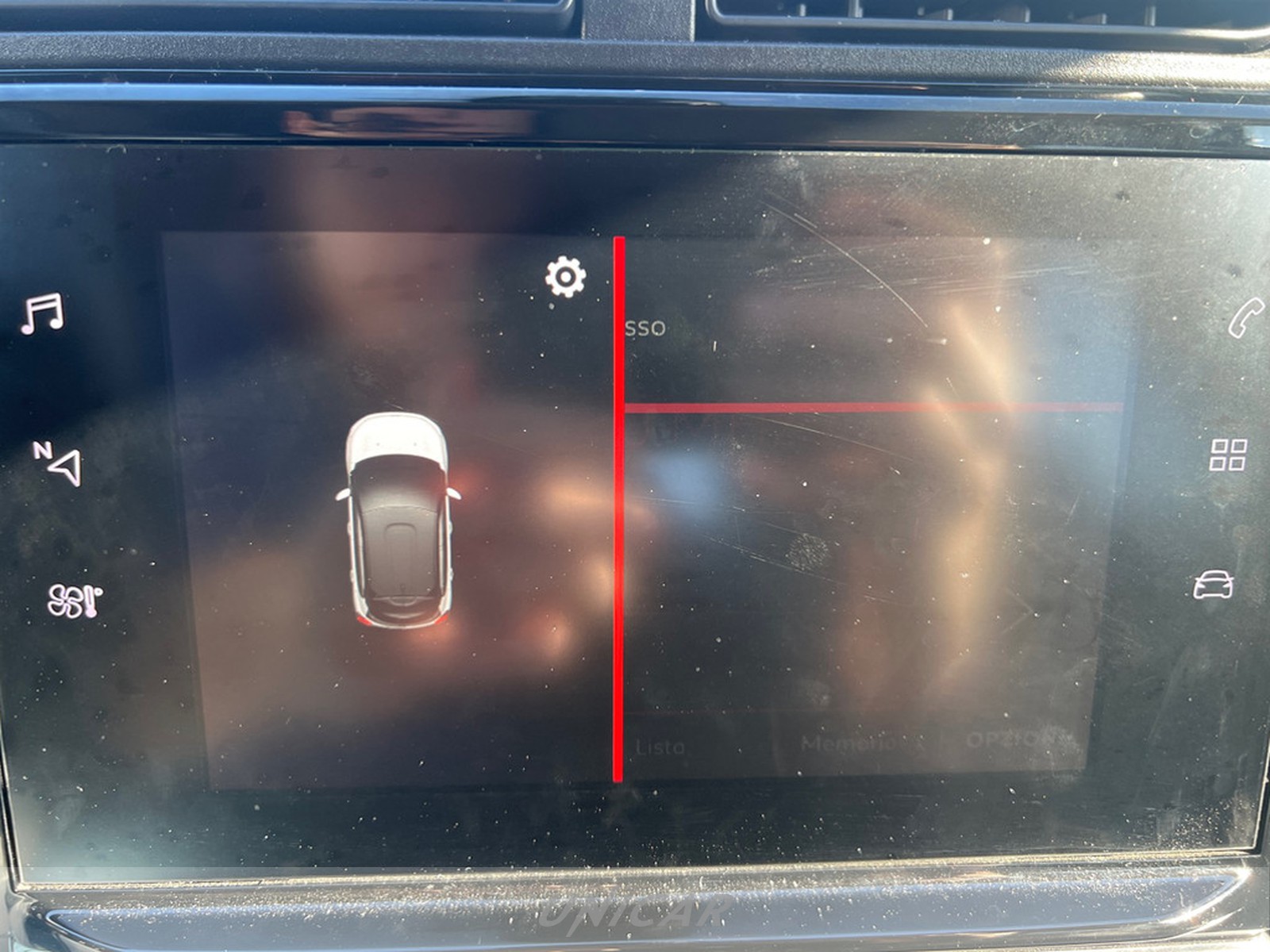 UNICAR Citroen C3