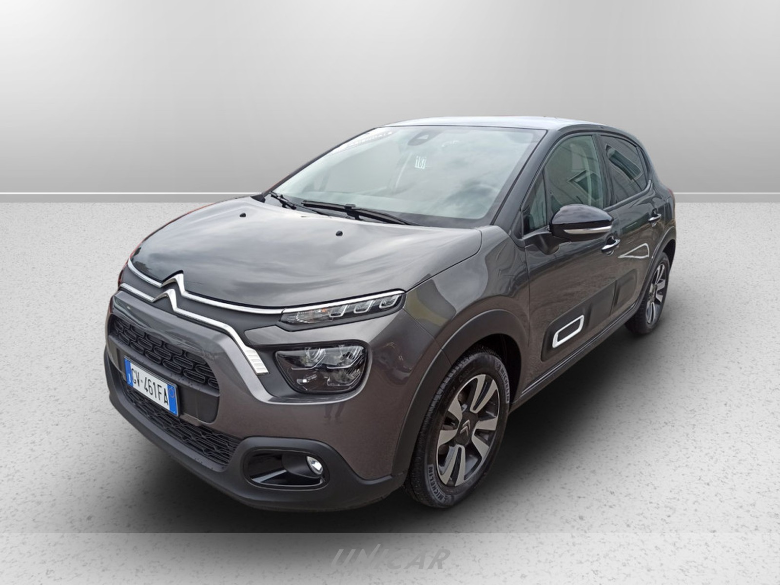 UNICAR Citroen C3