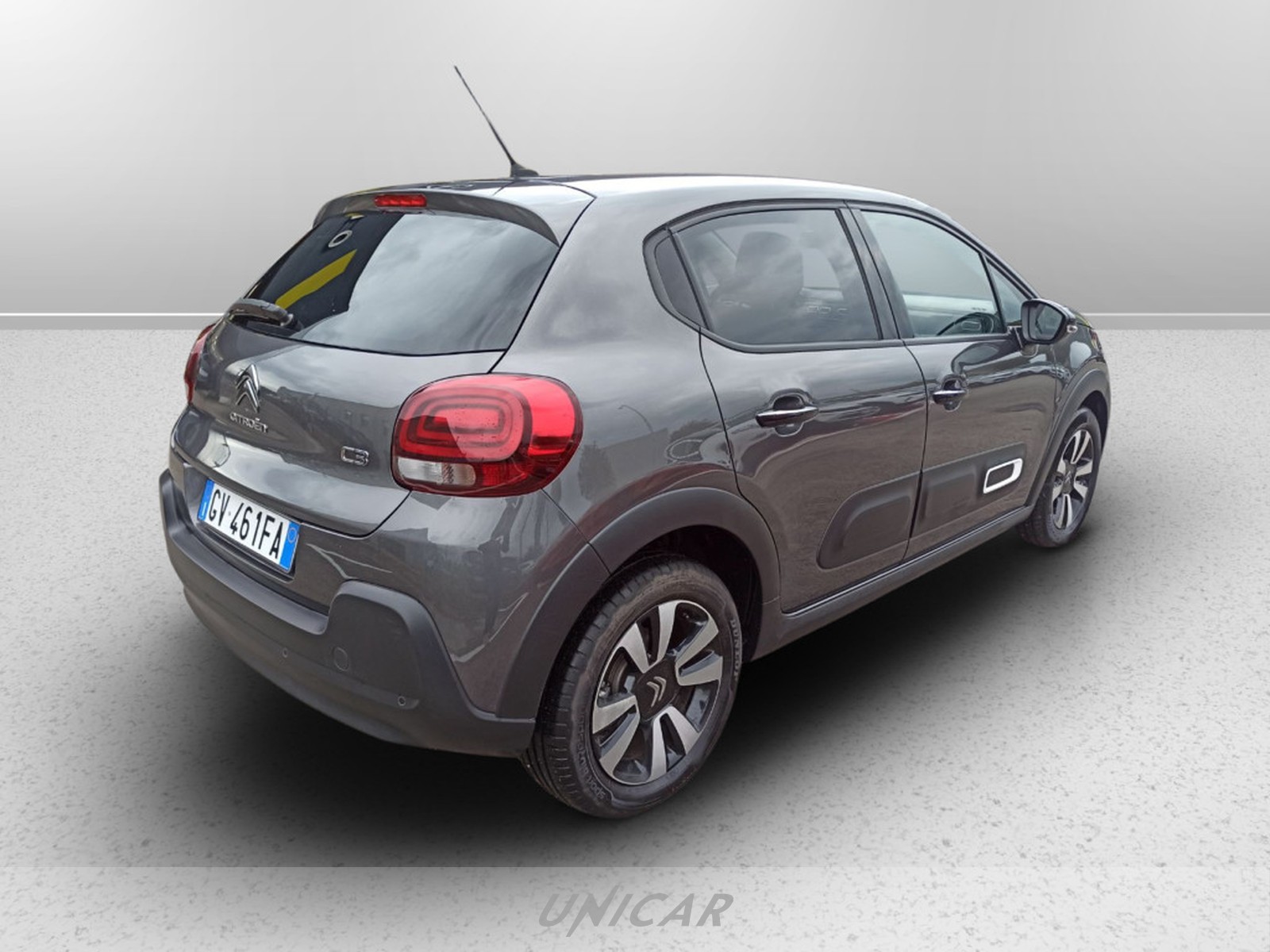 UNICAR Citroen C3
