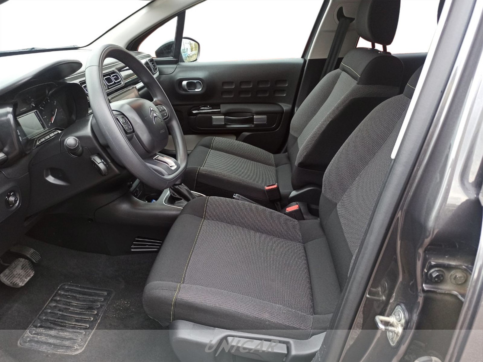 UNICAR Citroen C3