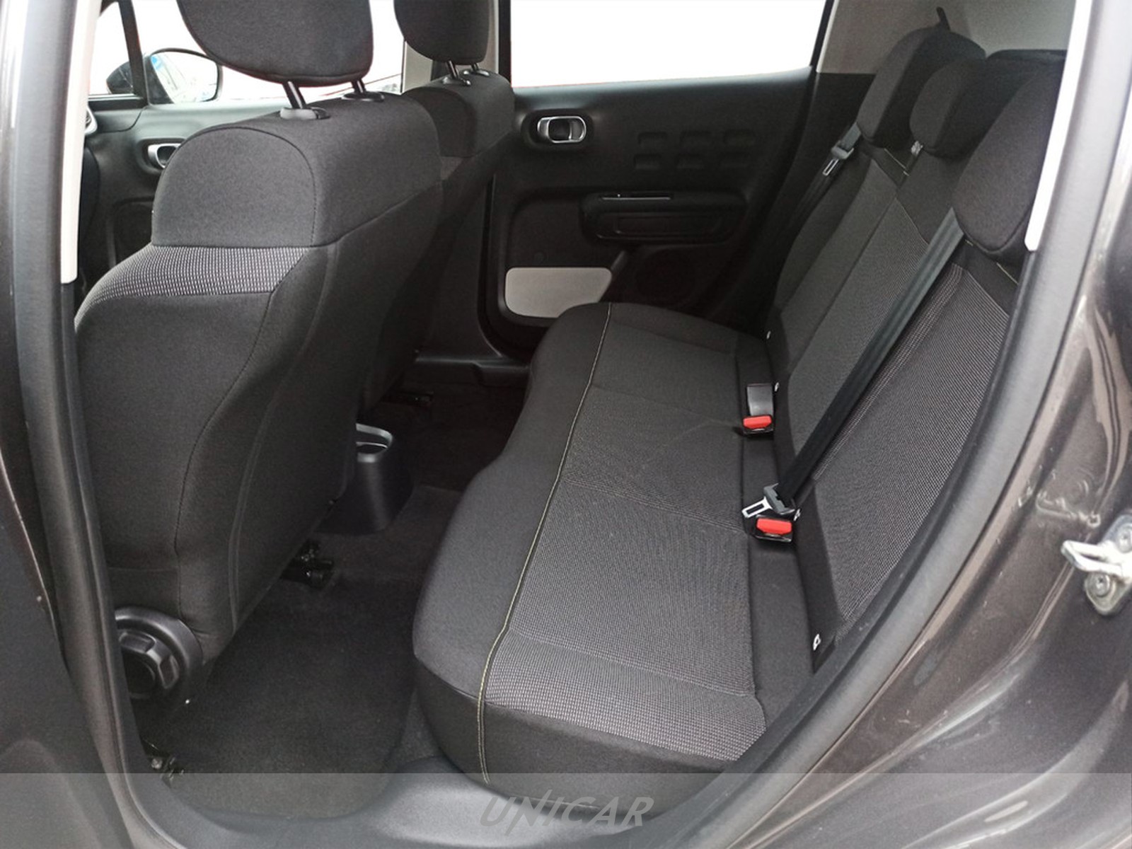 UNICAR Citroen C3