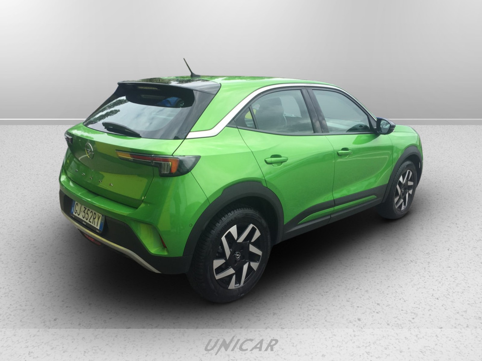 UNICAR Opel Mokka