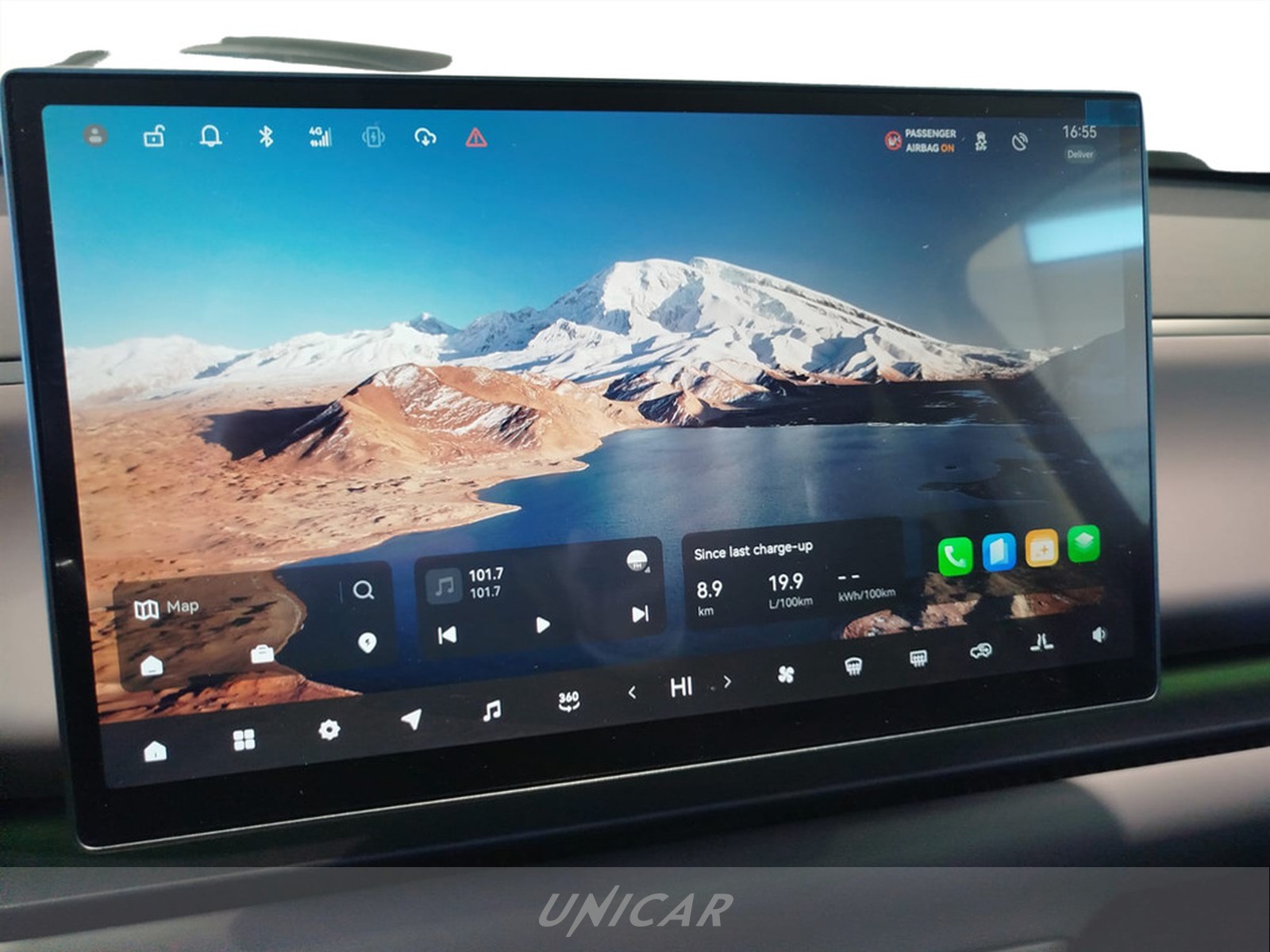 UNICAR Leapmotor C10