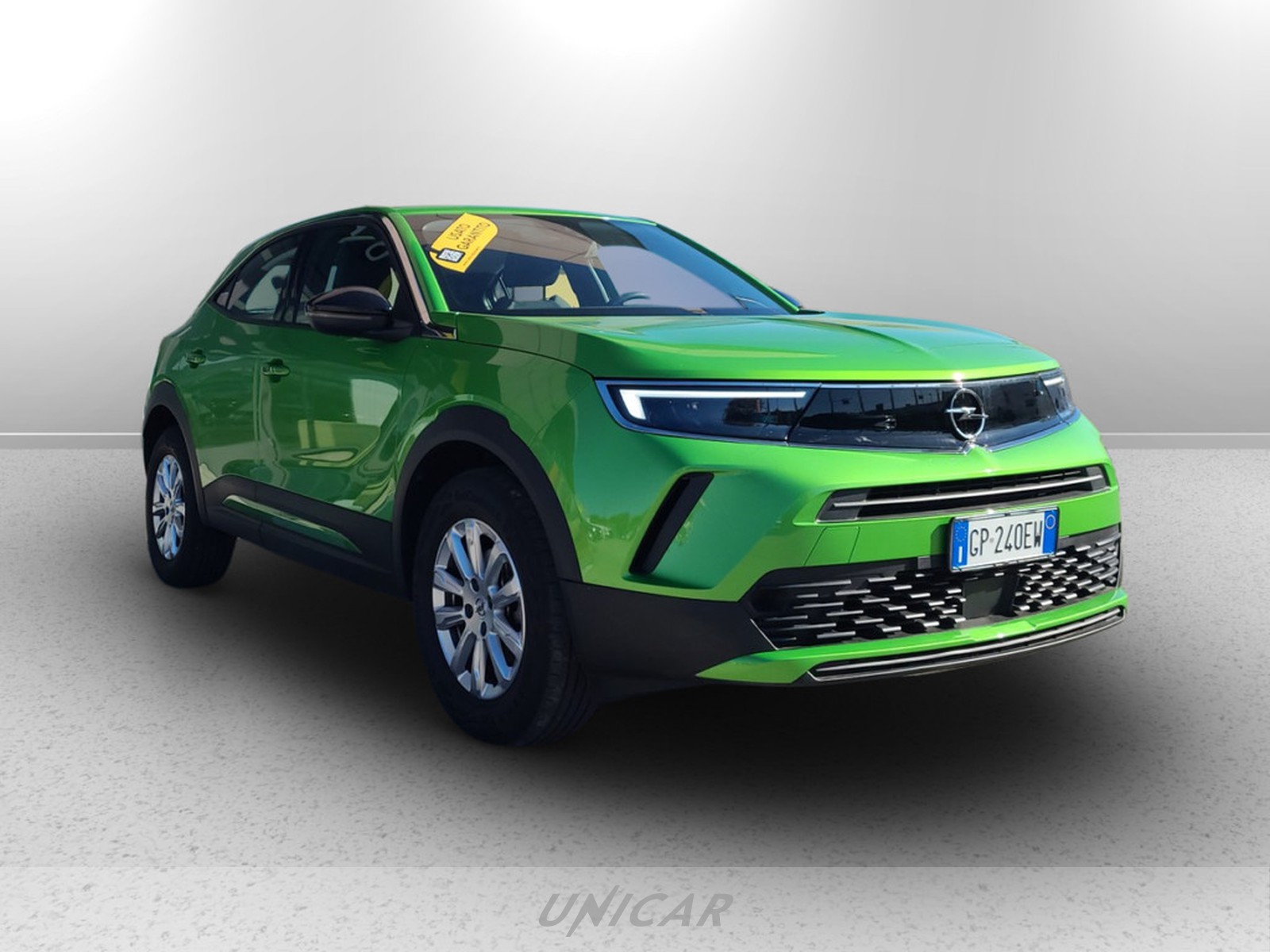 UNICAR Opel Mokka