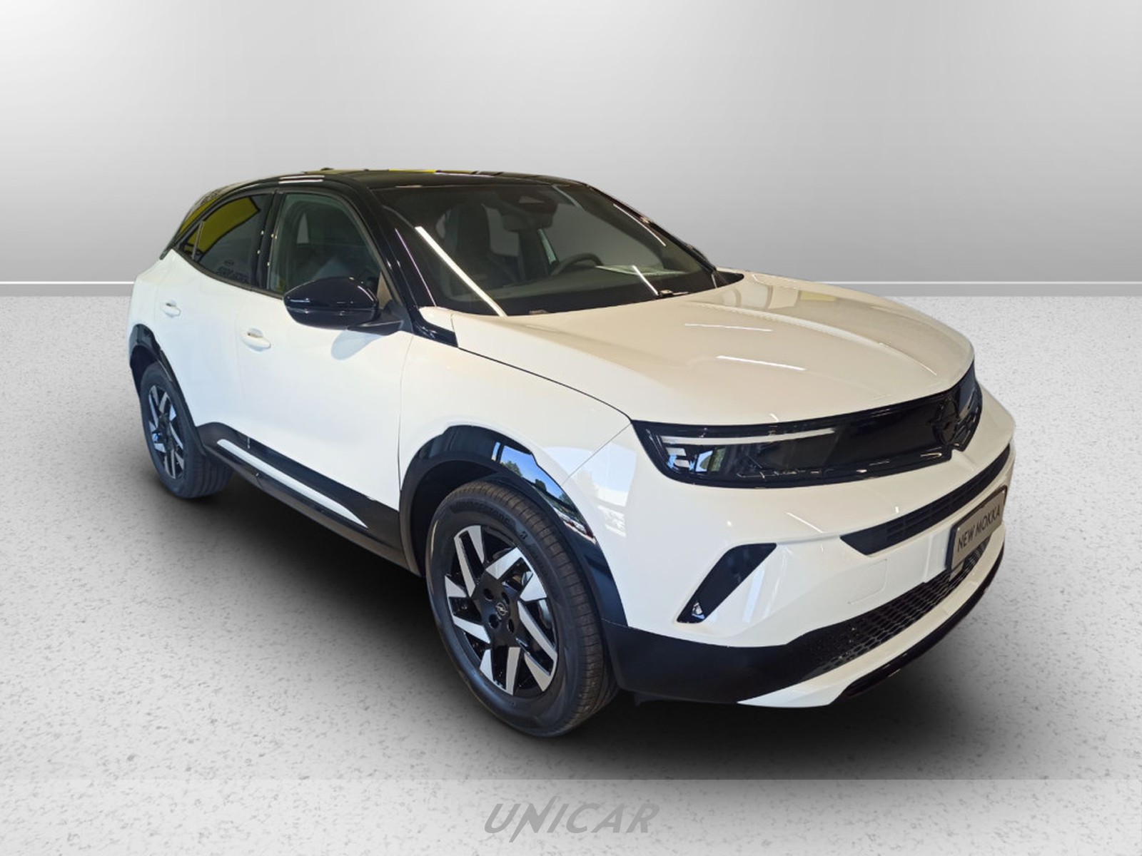 UNICAR Opel Mokka