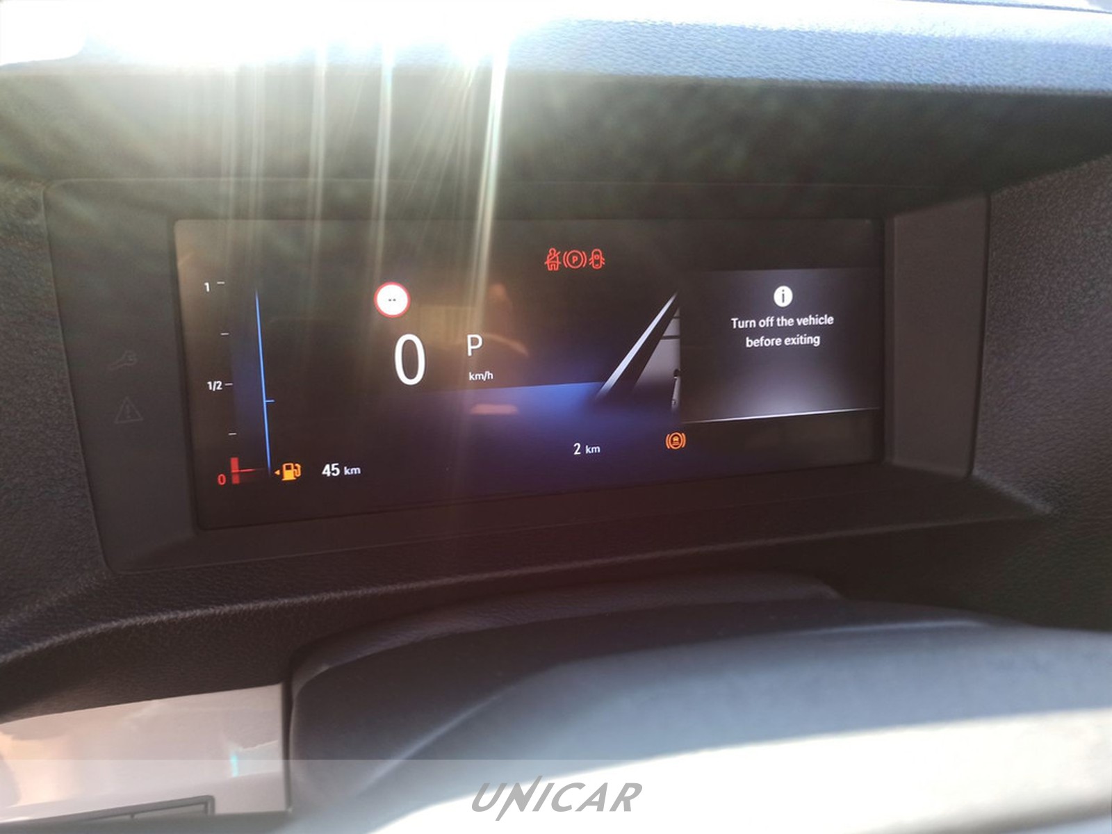 UNICAR Opel Zafira Life