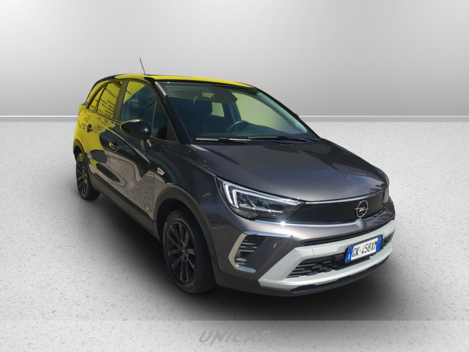 UNICAR Opel Crossland