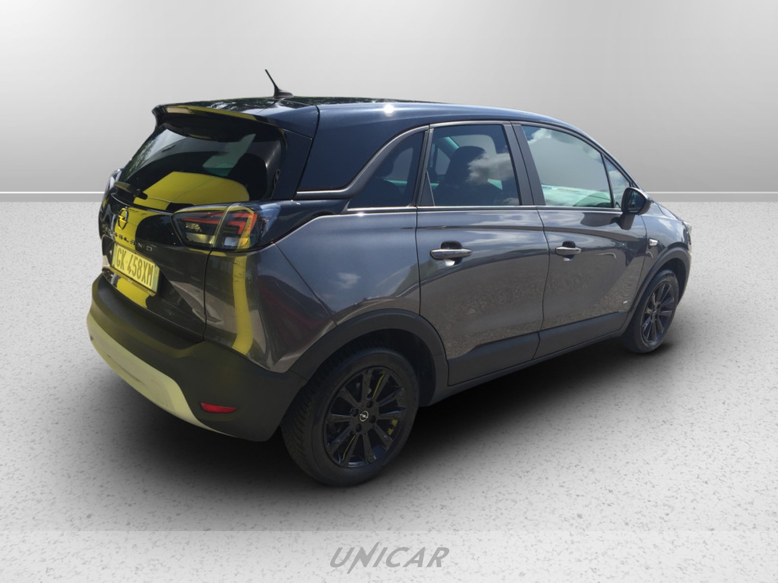 UNICAR Opel Crossland