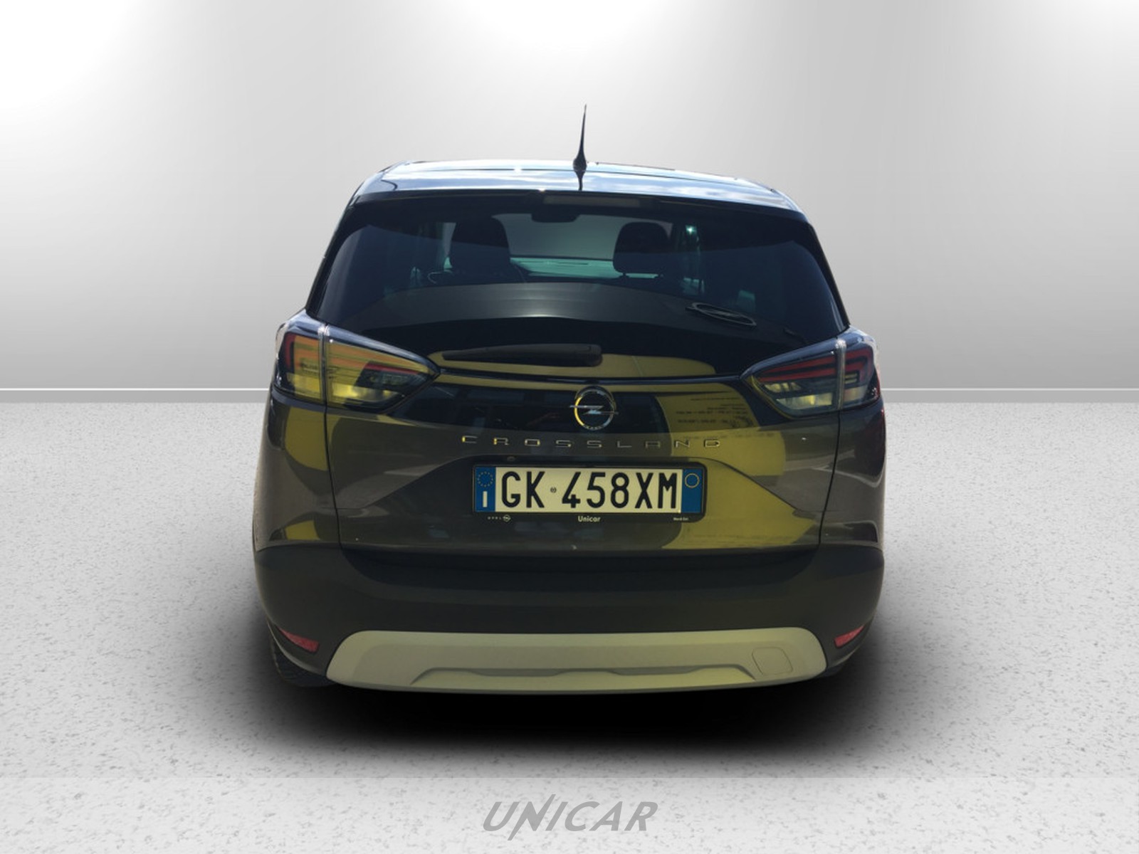 UNICAR Opel Crossland