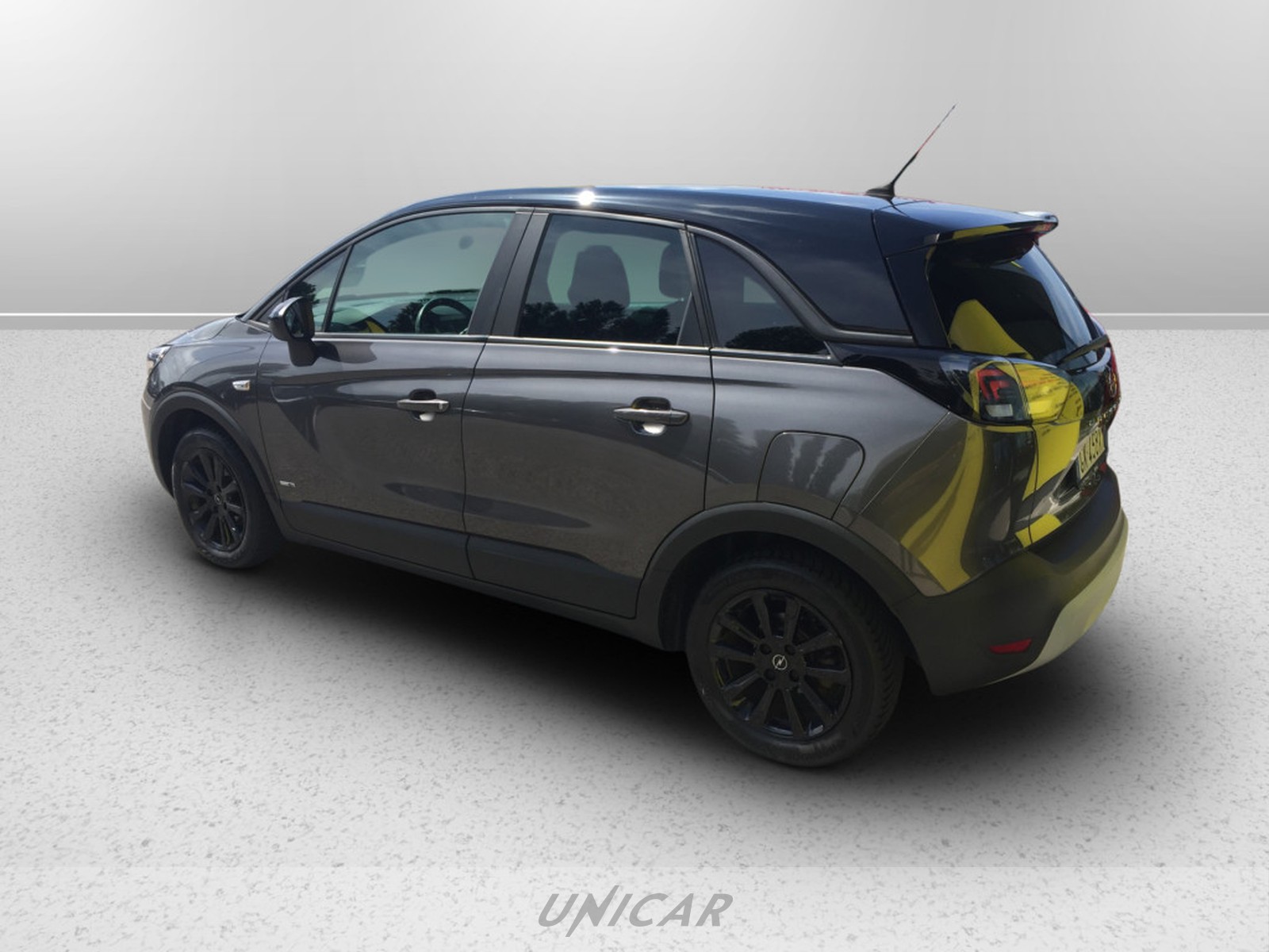 UNICAR Opel Crossland