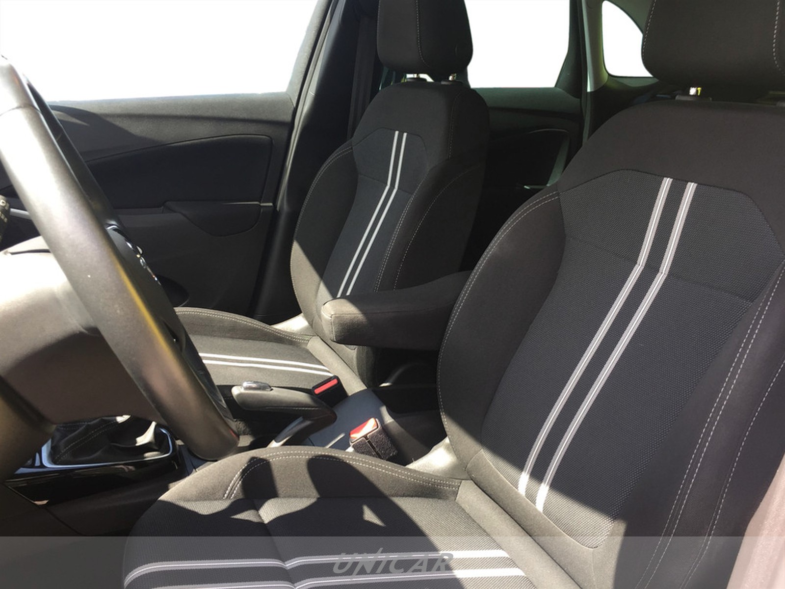 UNICAR Opel Crossland