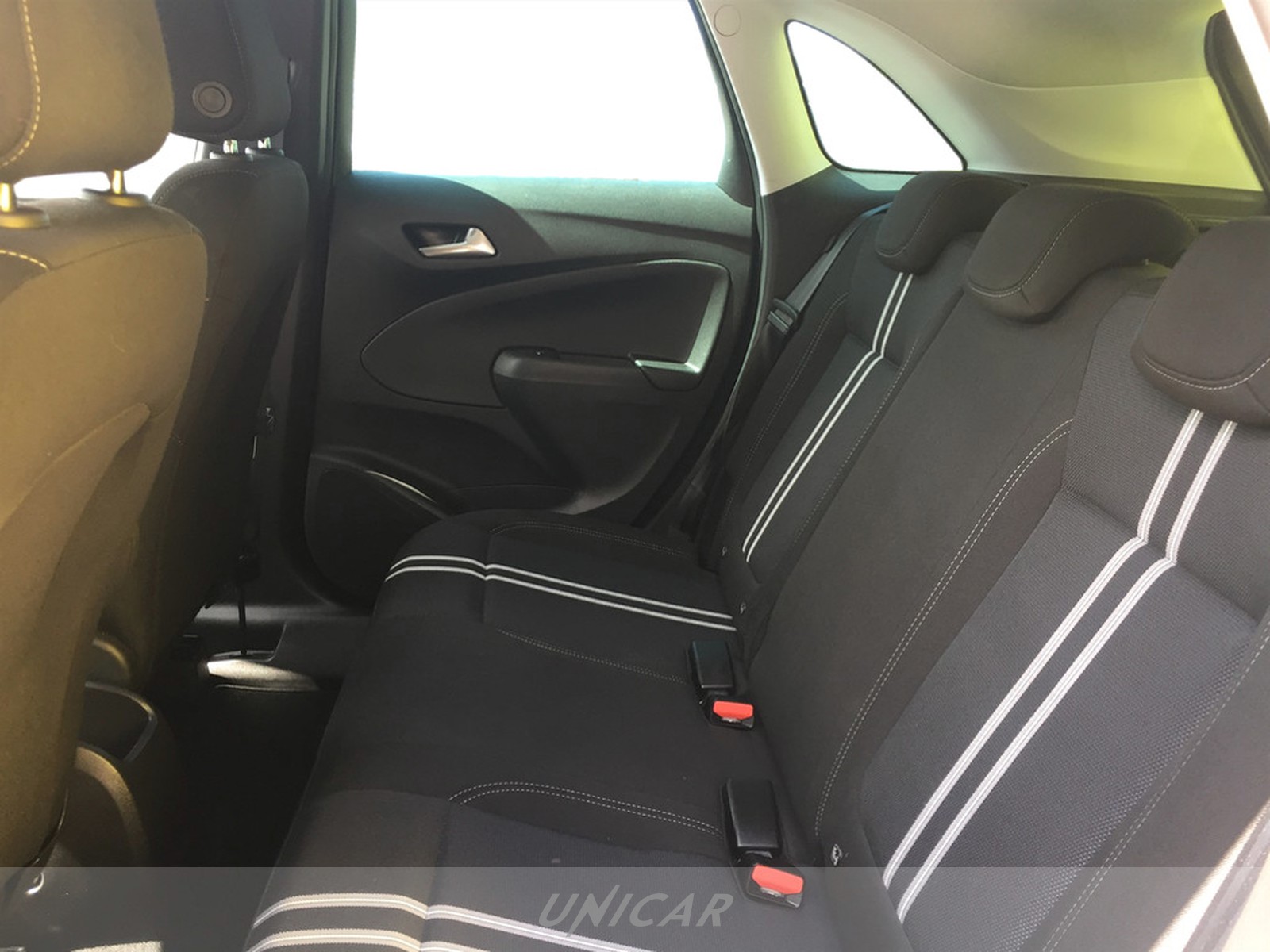 UNICAR Opel Crossland