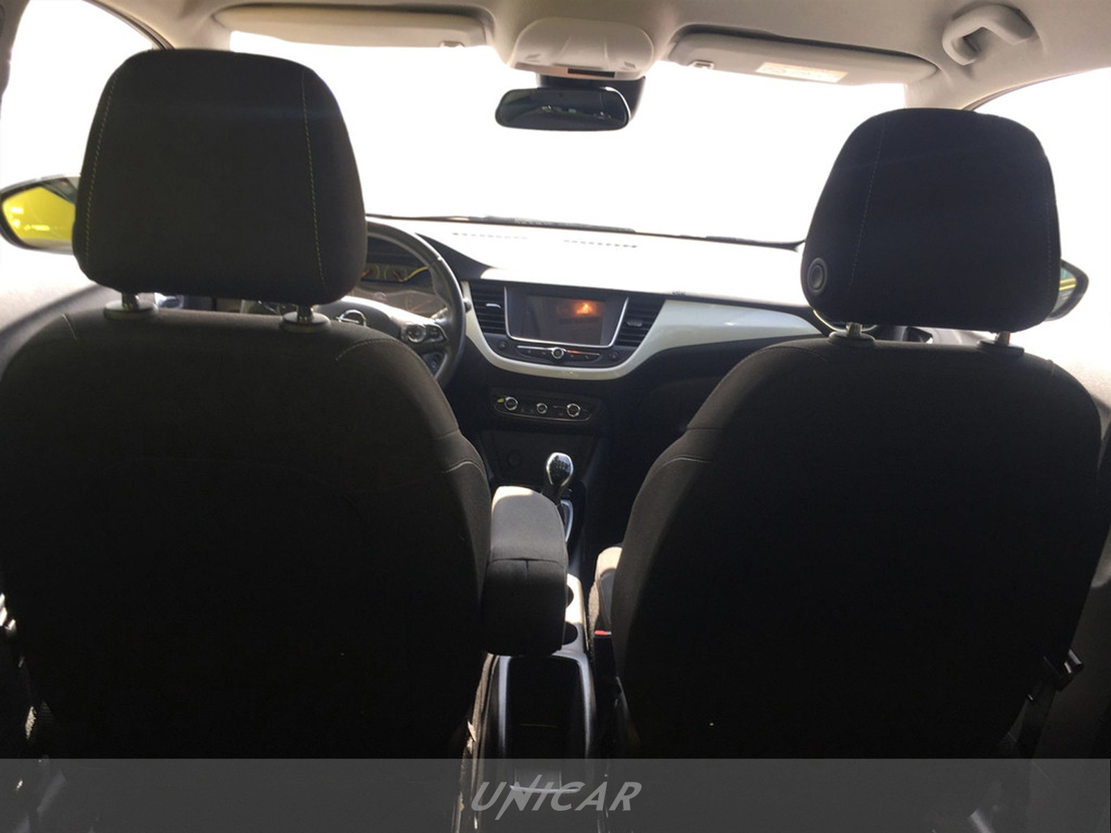 UNICAR Opel Crossland