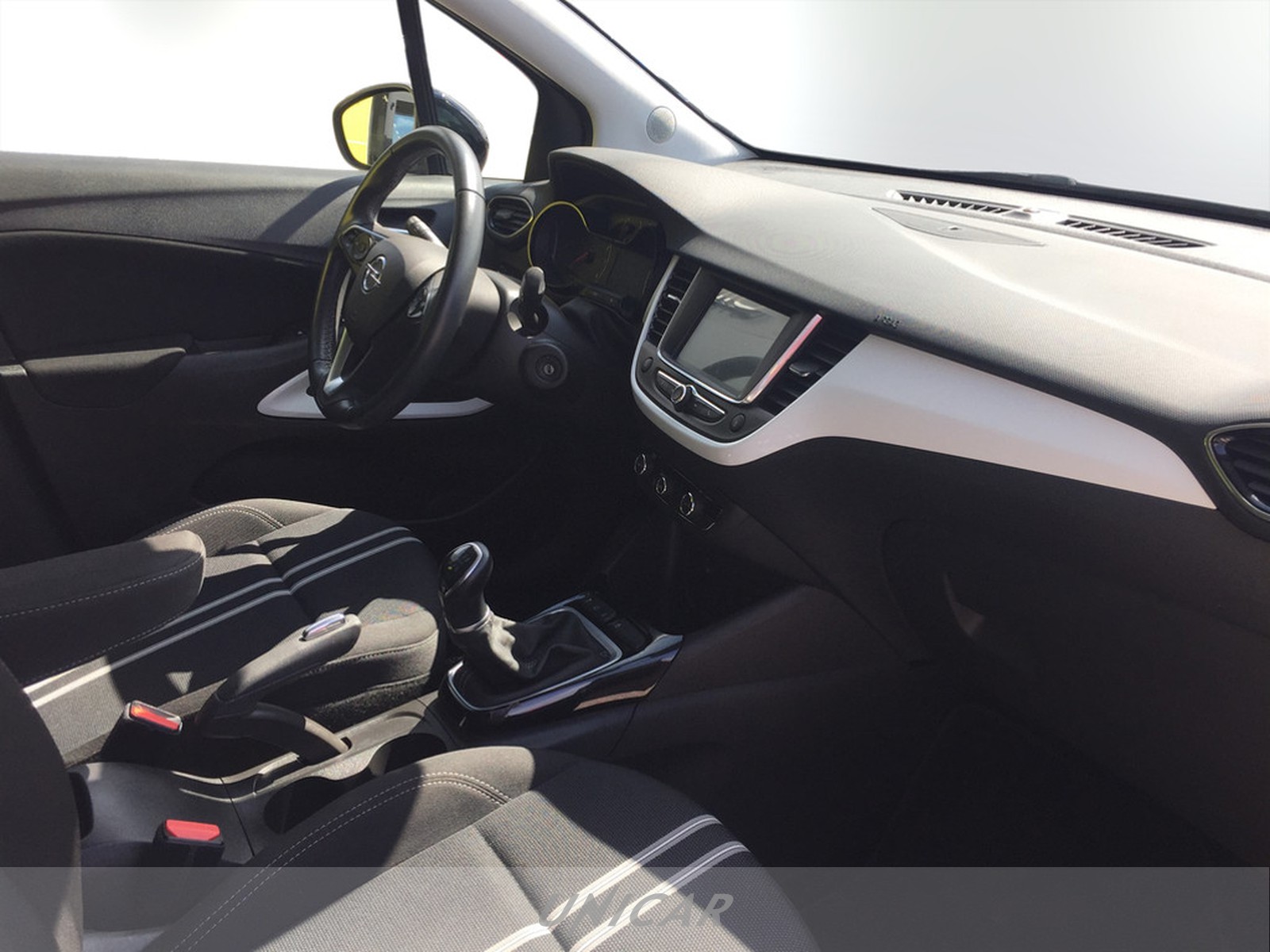 UNICAR Opel Crossland