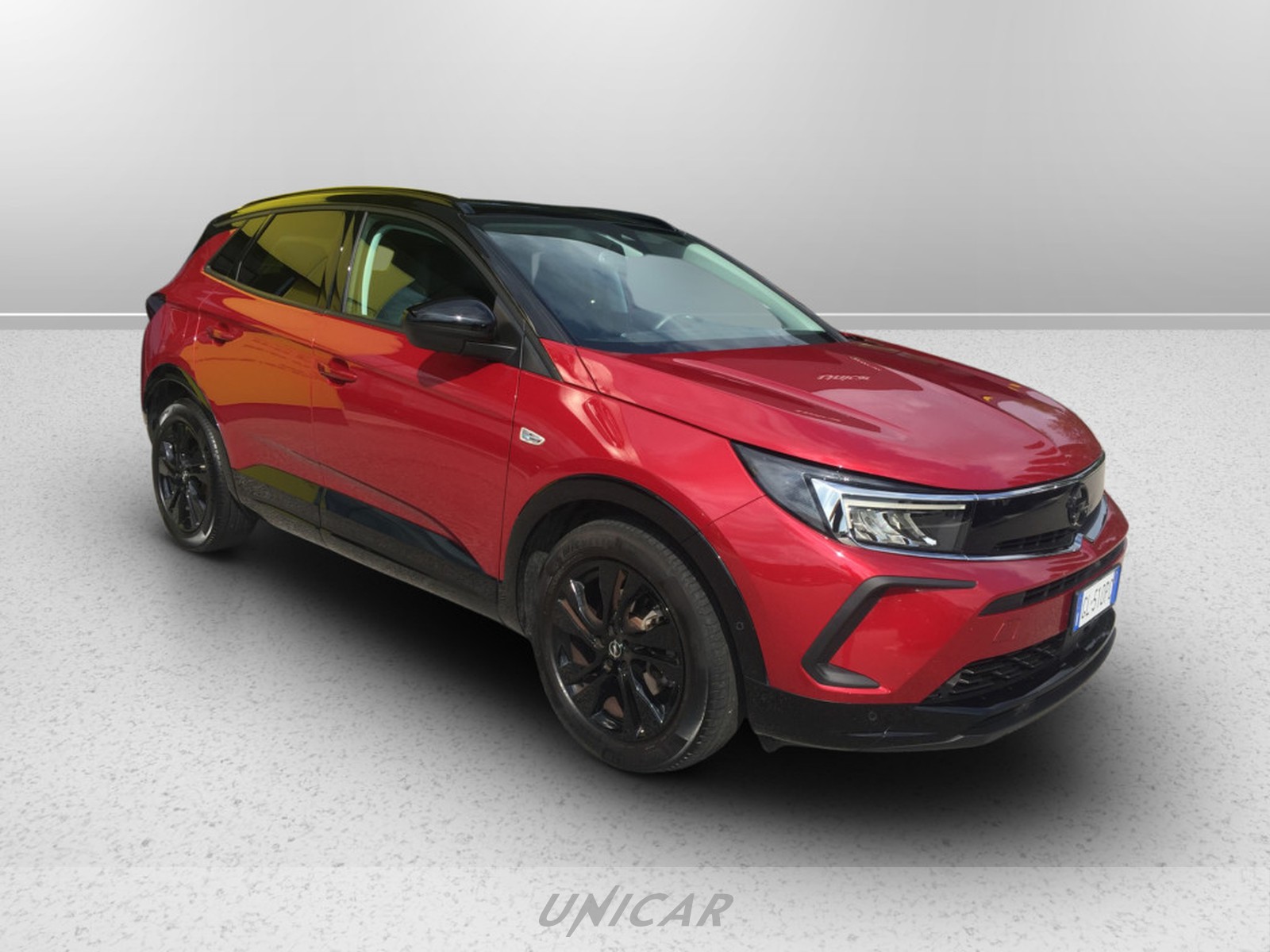 UNICAR Opel Grandland