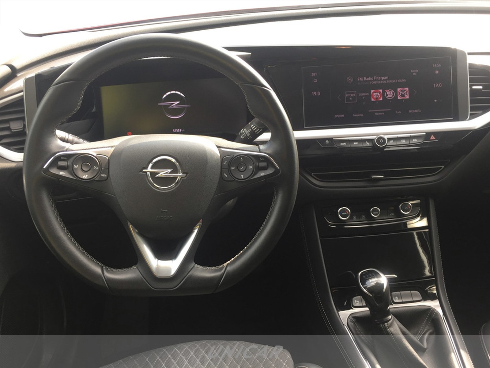 UNICAR Opel Grandland