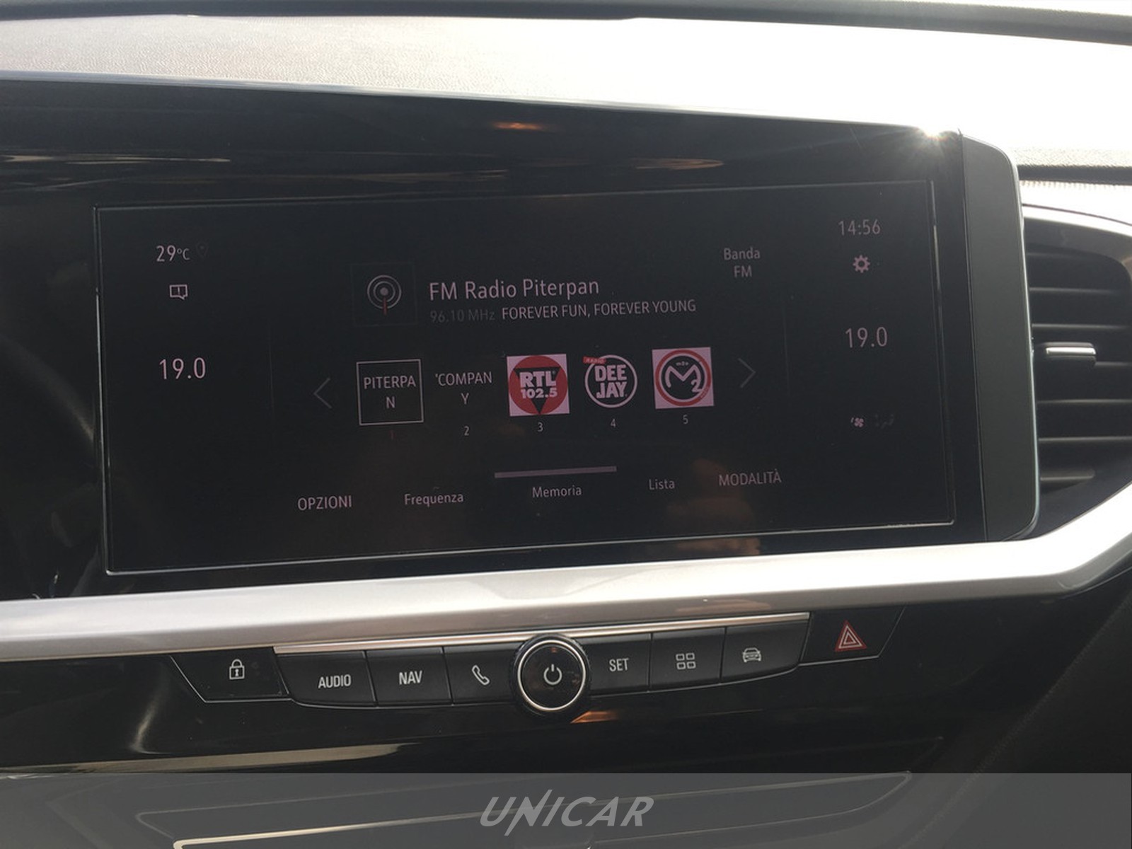 UNICAR Opel Grandland