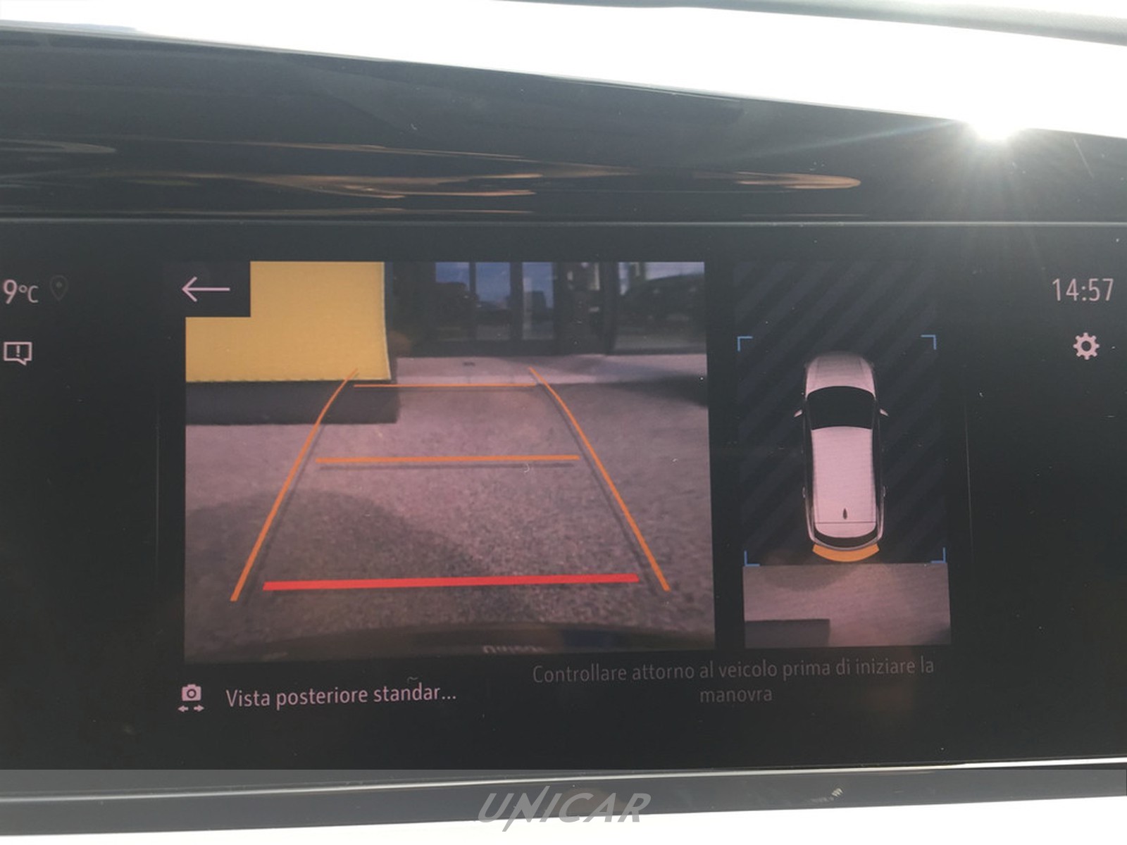 UNICAR Opel Grandland