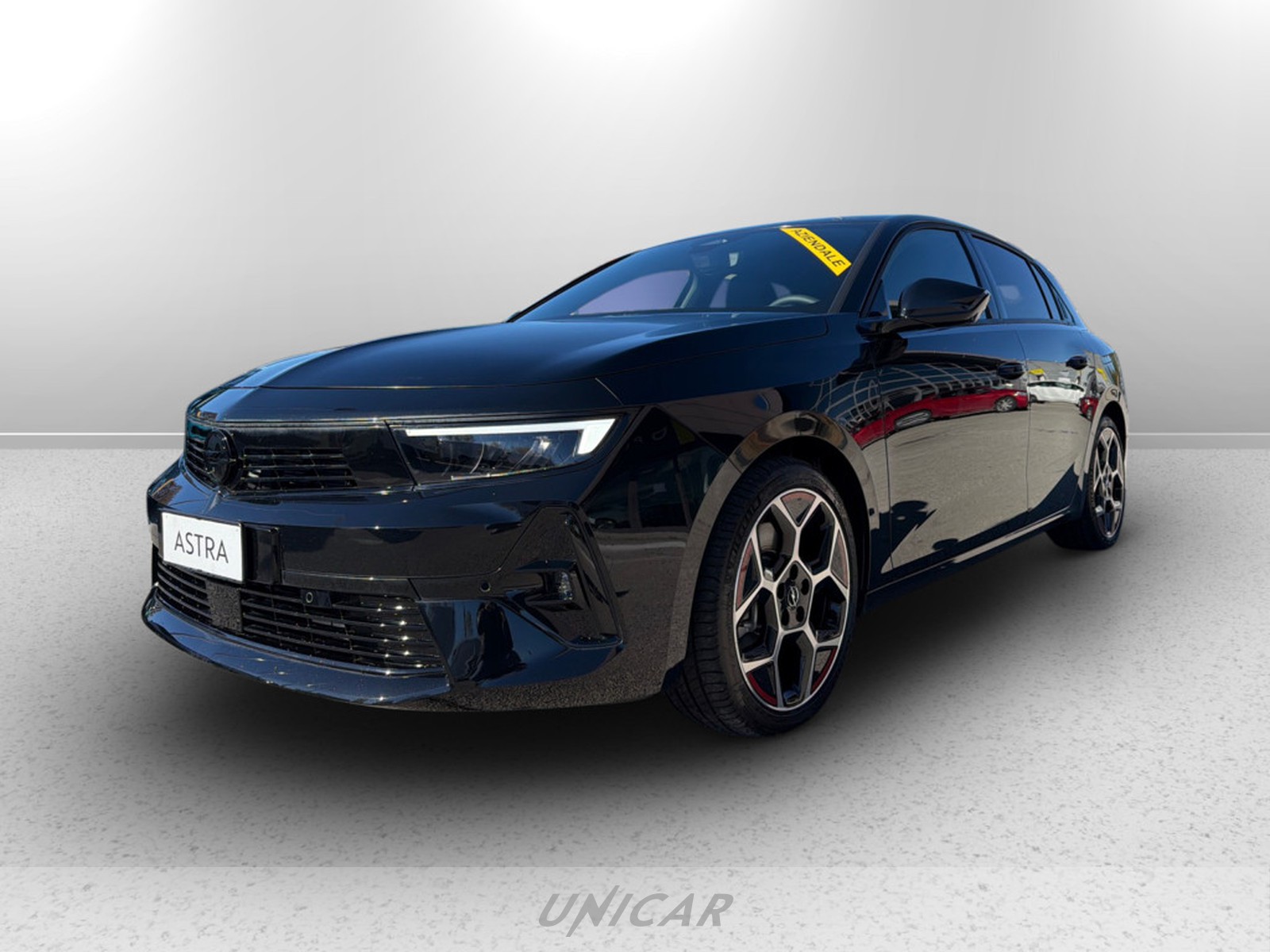 UNICAR Opel Astra