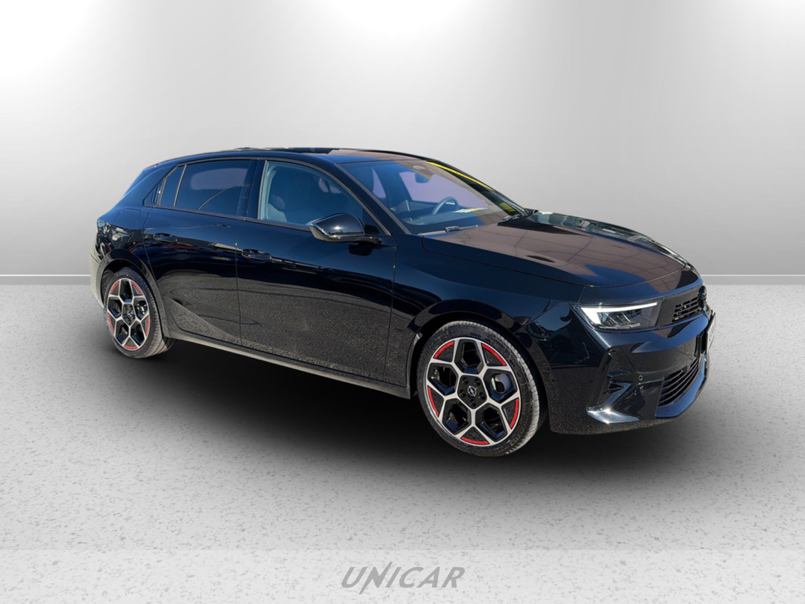 UNICAR Opel Astra