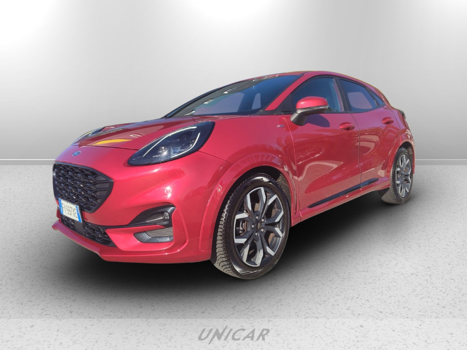 UNICAR Ford Puma