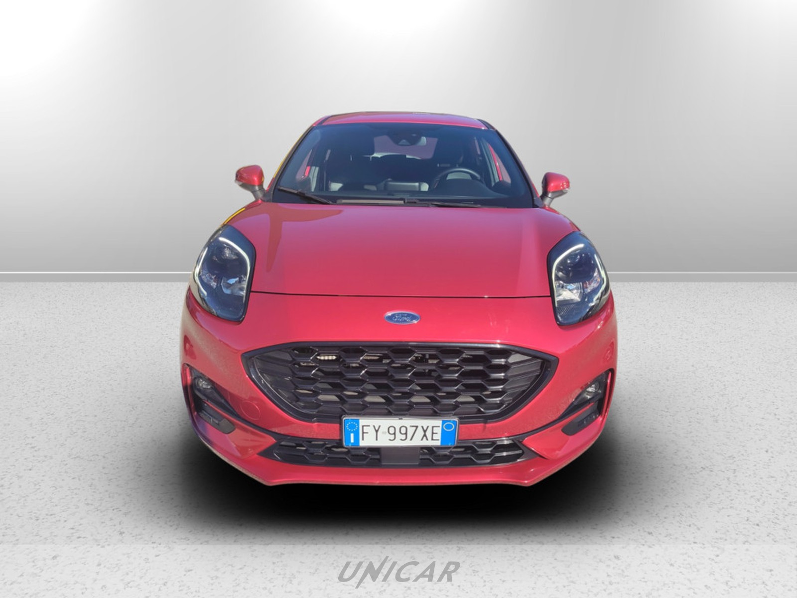 UNICAR Ford Puma