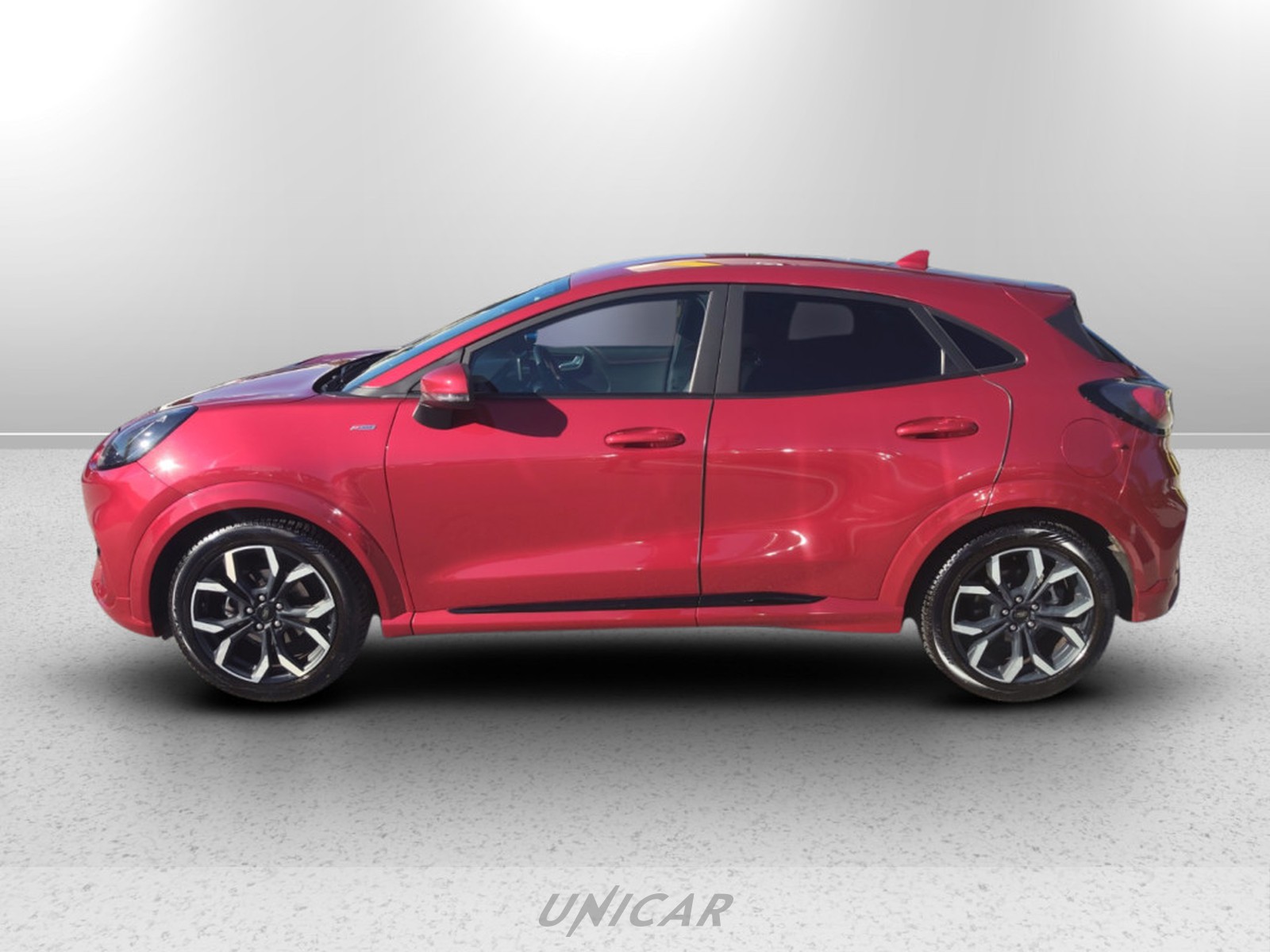 UNICAR Ford Puma