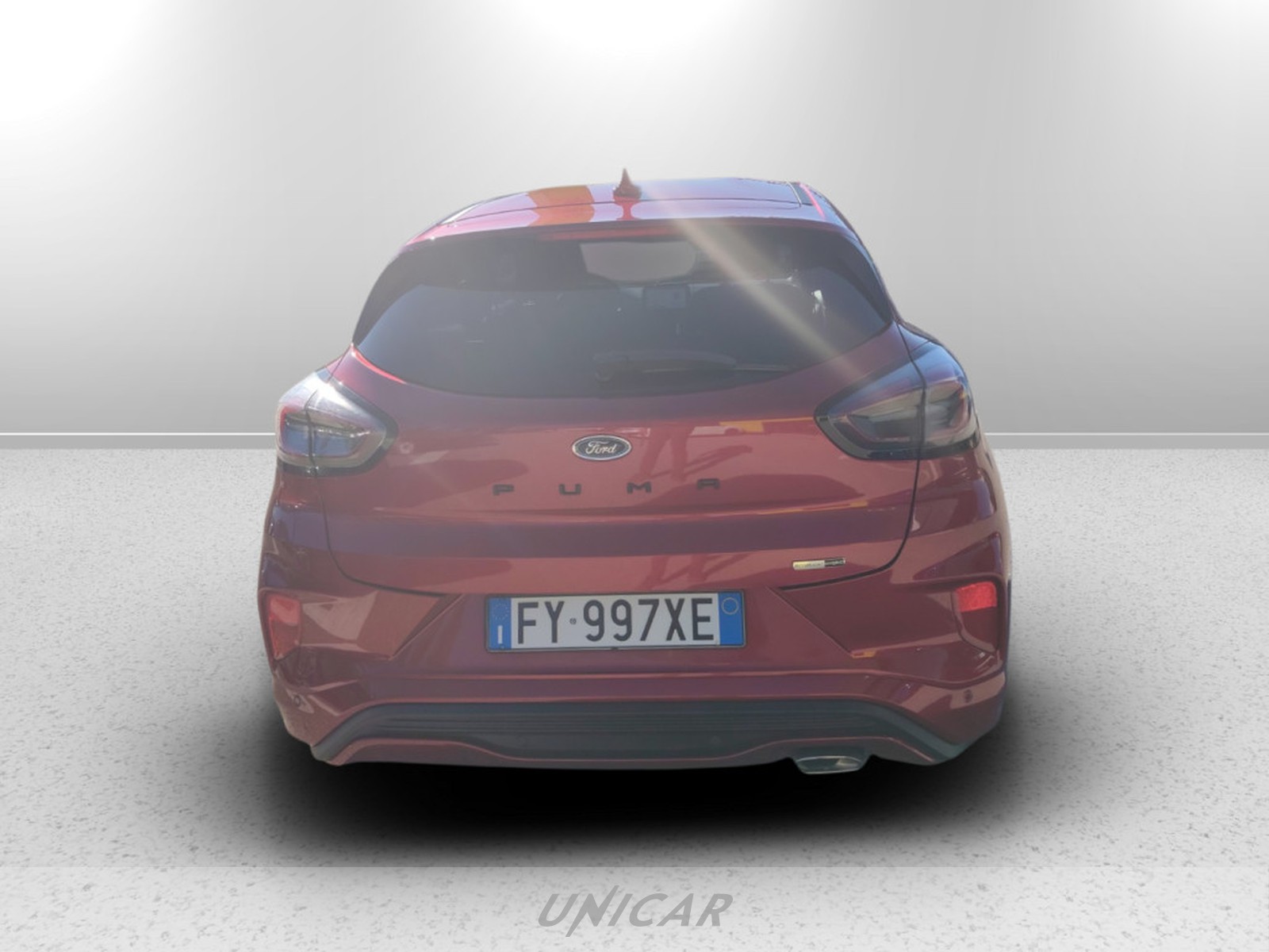 UNICAR Ford Puma