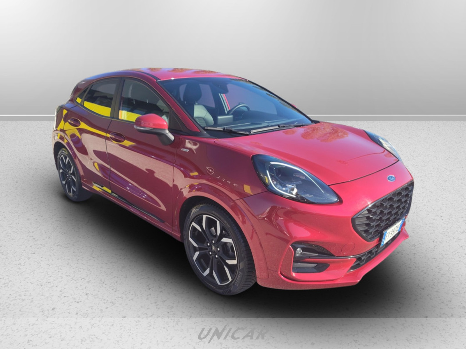 UNICAR Ford Puma