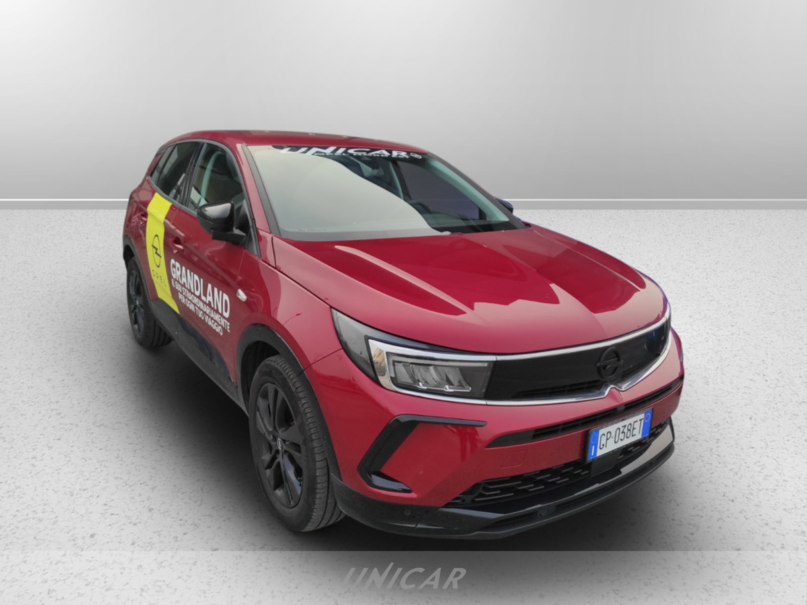 UNICAR Opel Grandland X