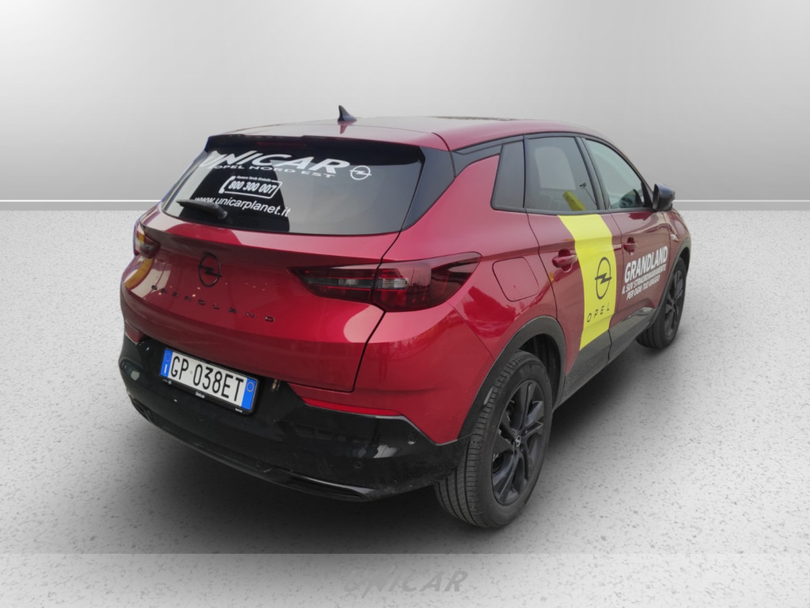 UNICAR Opel Grandland X