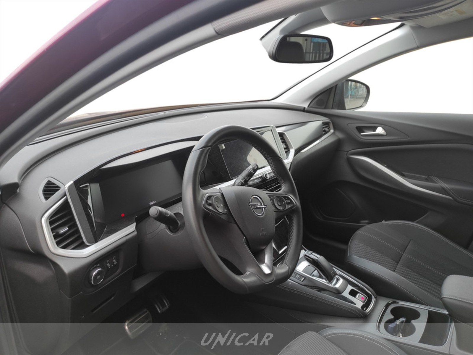 UNICAR Opel Grandland X