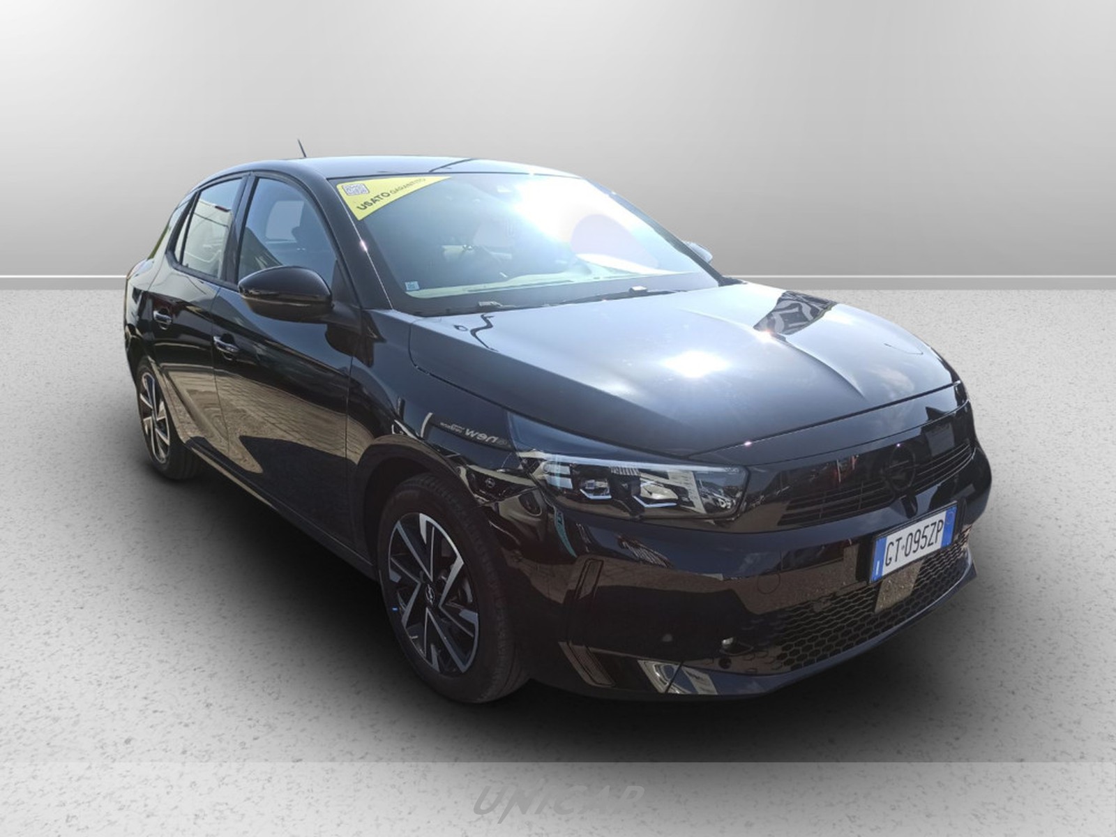 UNICAR Opel Corsa