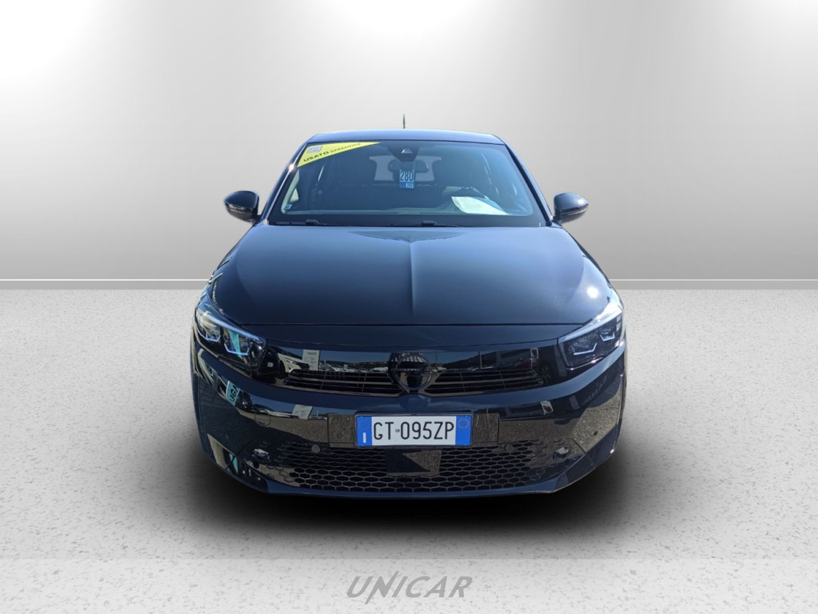 UNICAR Opel Corsa