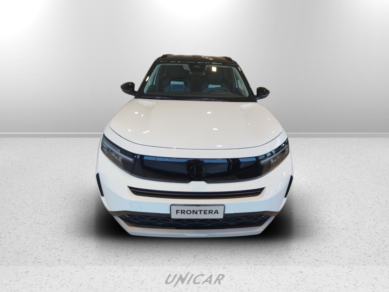 UNICAR Opel Frontera