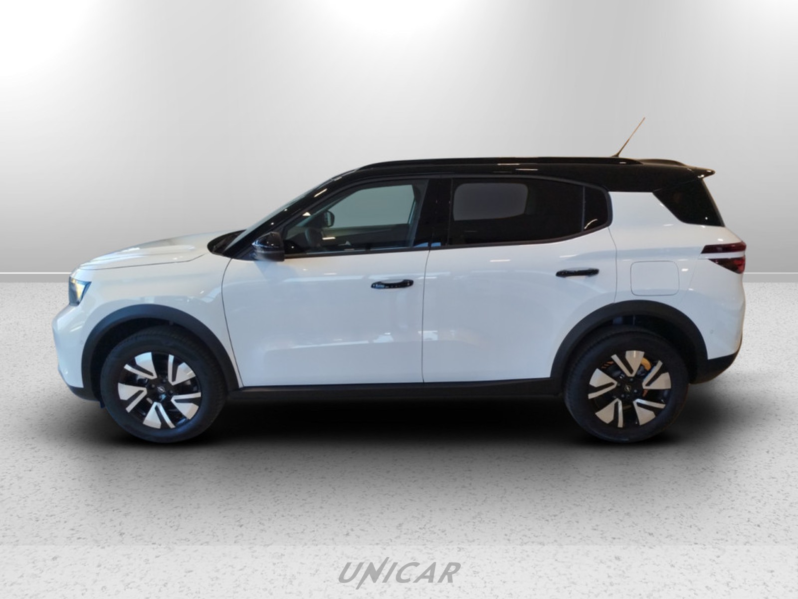 UNICAR Opel Frontera