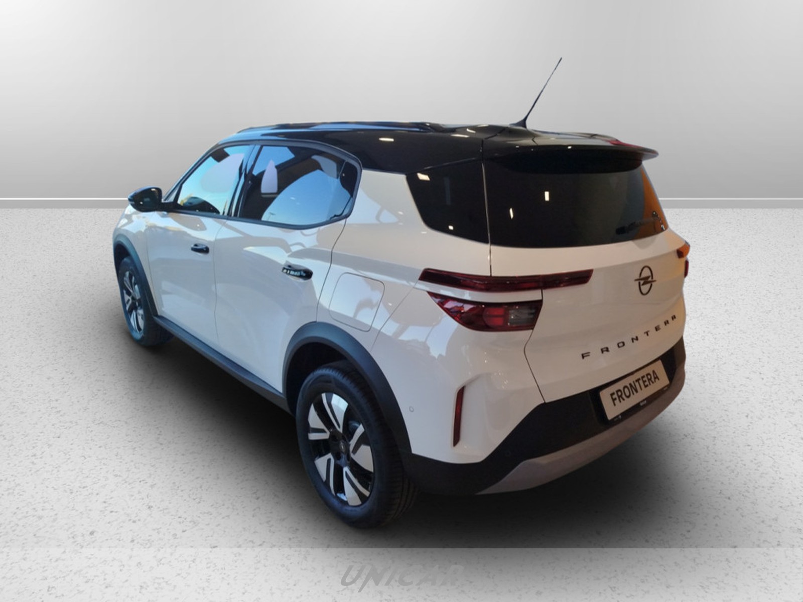UNICAR Opel Frontera