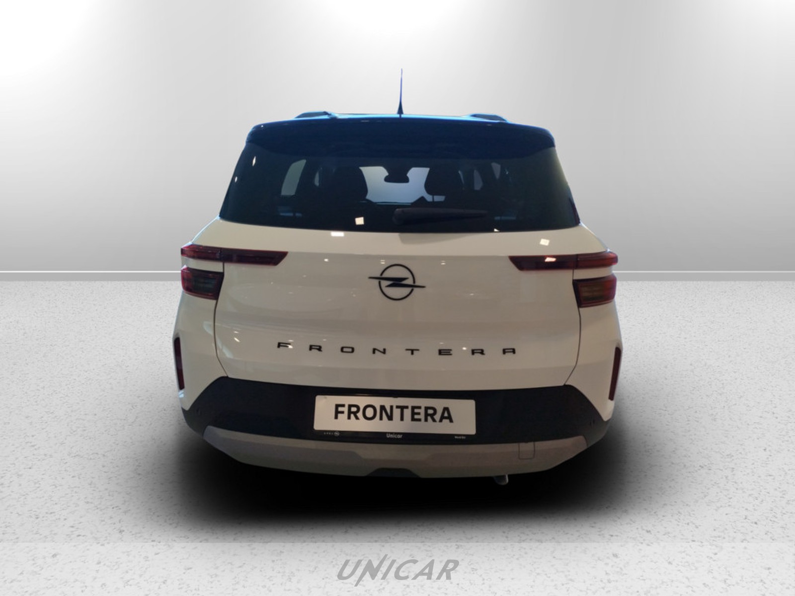 UNICAR Opel Frontera